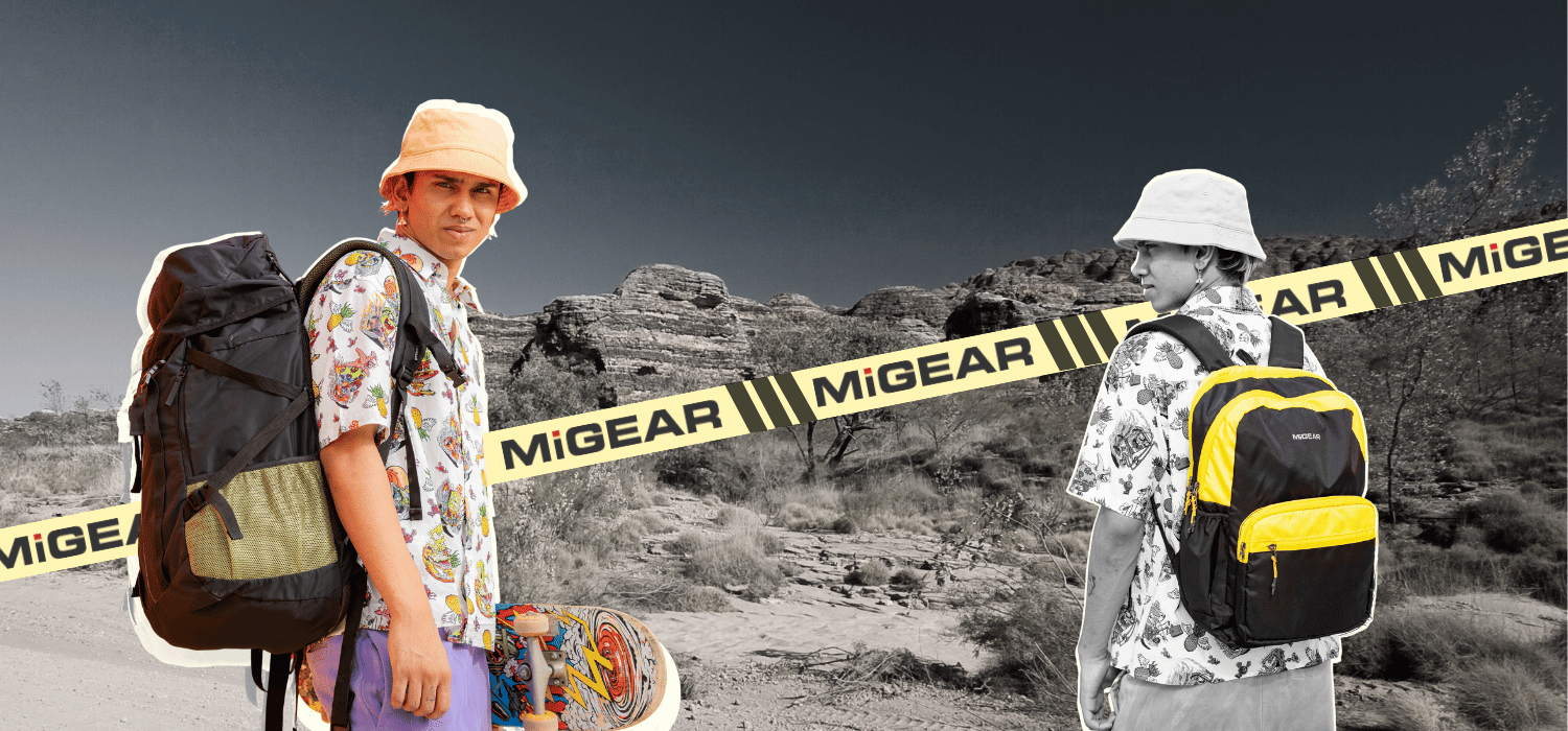 Migear Laptop Bag