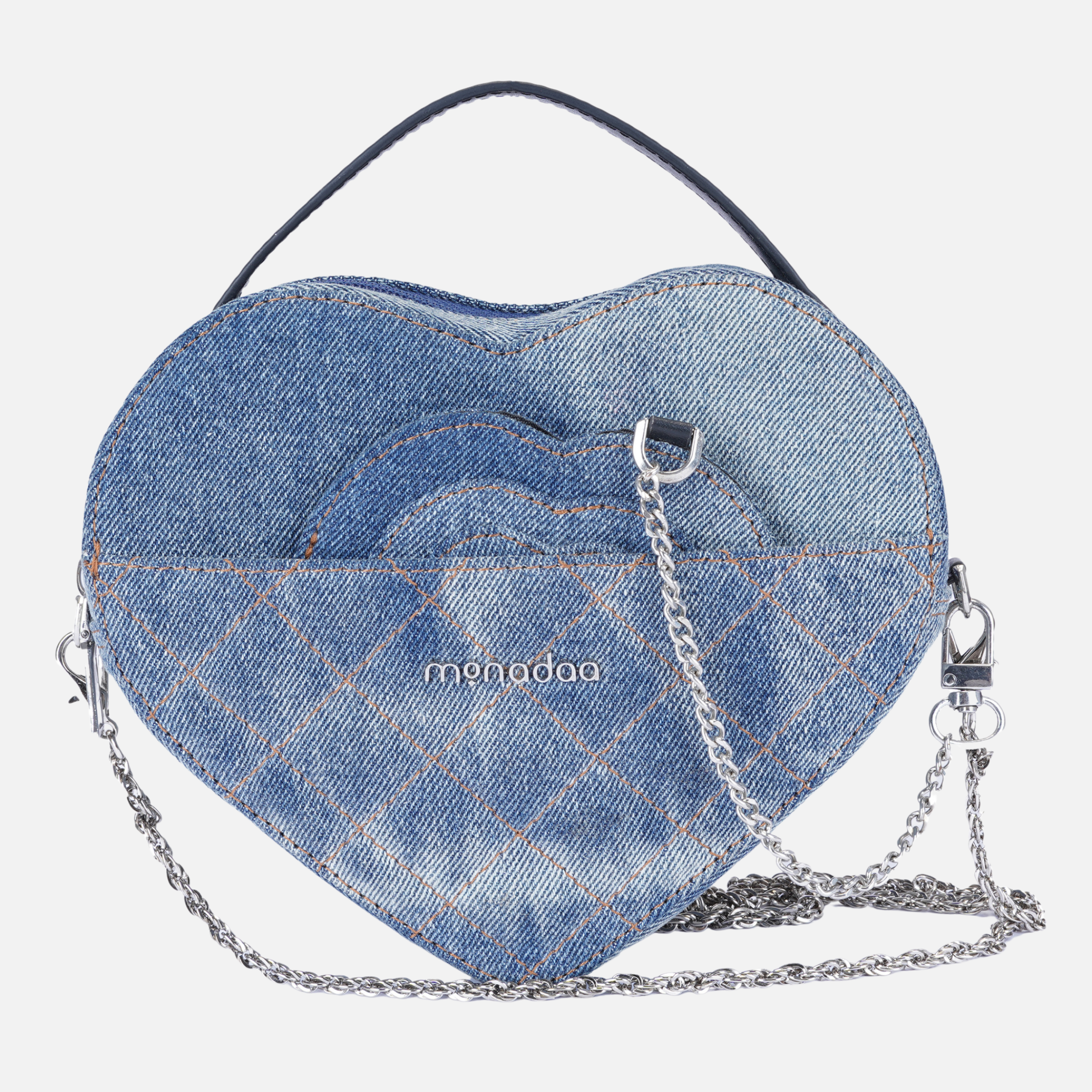 BLUE DANA MINI BAG