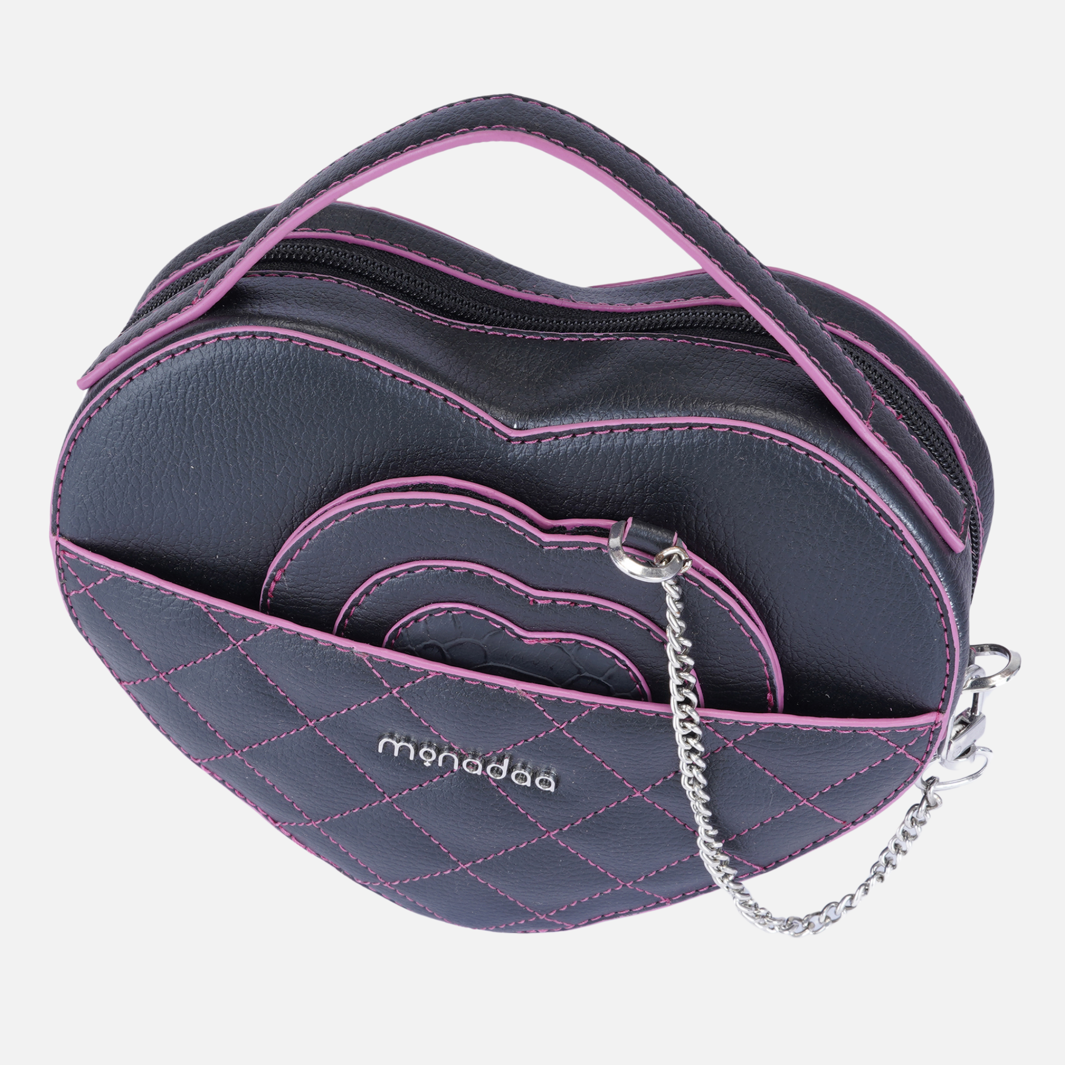 BLACK DANA MINI BAG