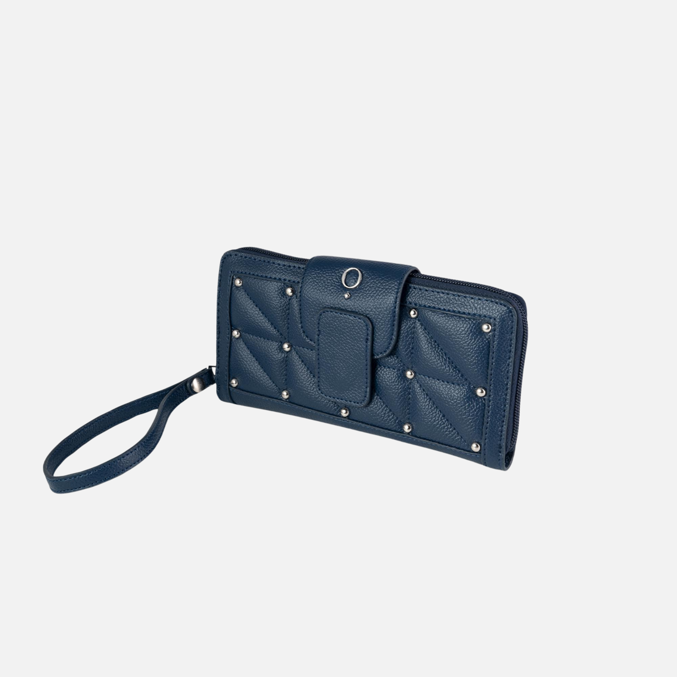 Blue Yvonne Ladies Wallet