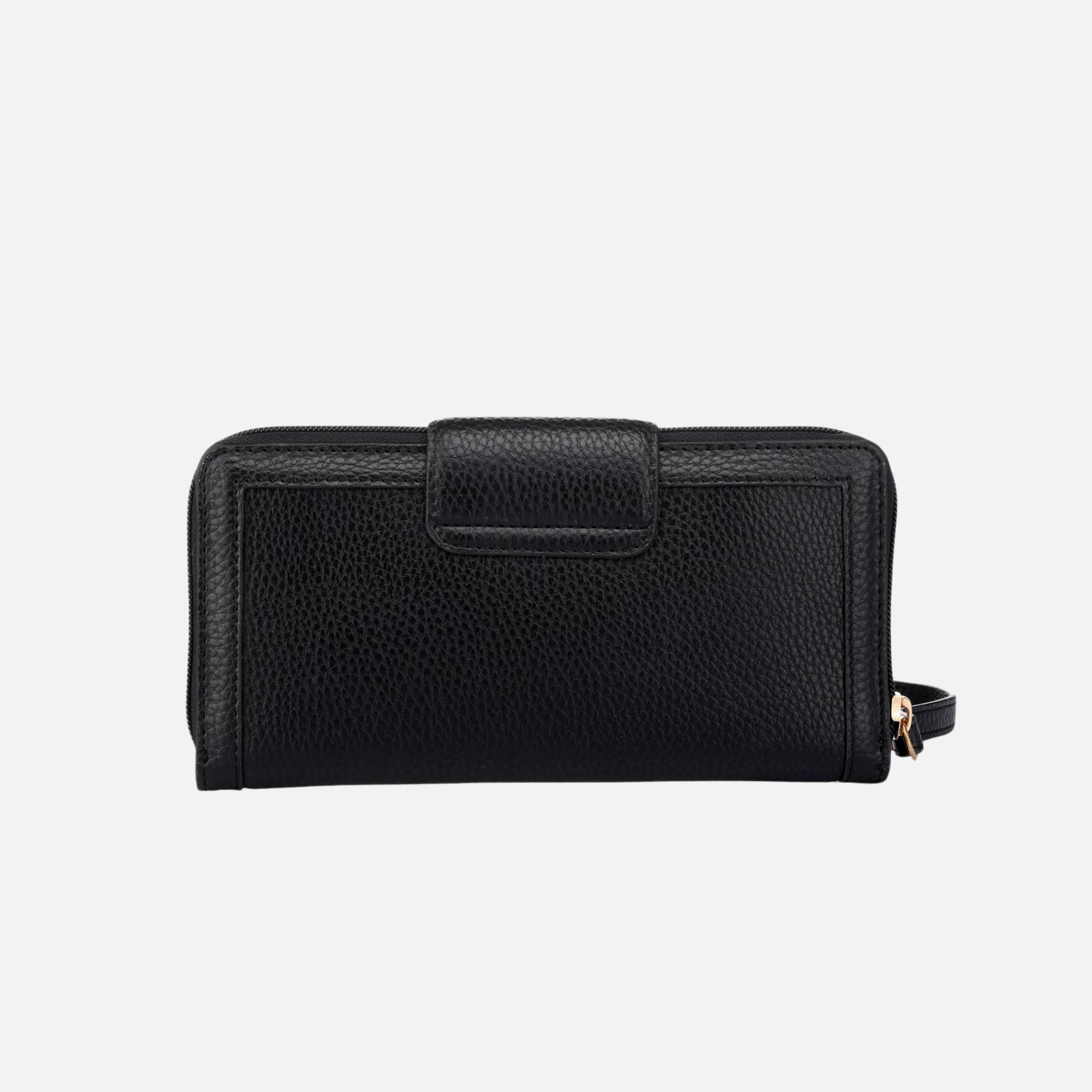 Black Yvonne Ladies Wallet