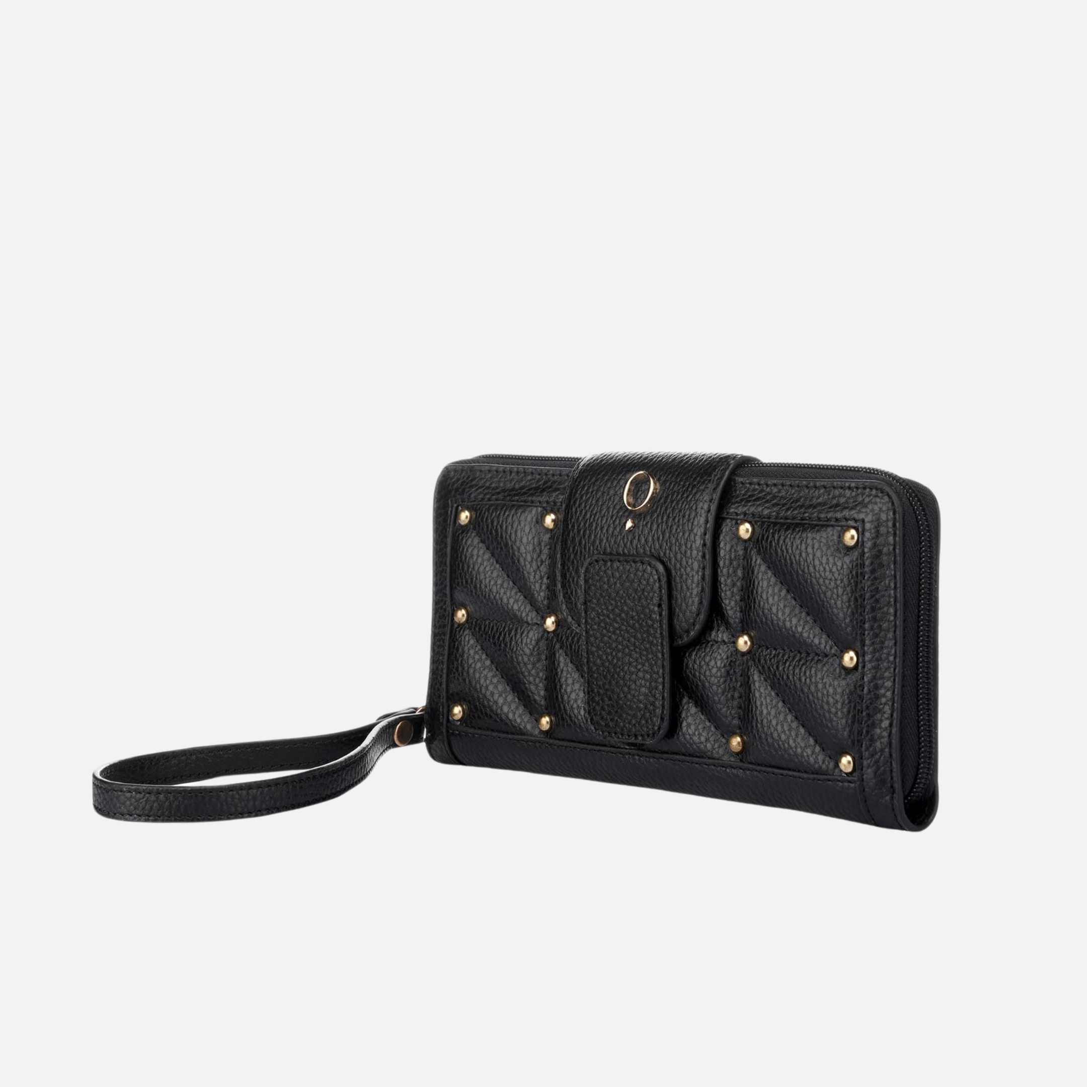 Black Yvonne Ladies Wallet