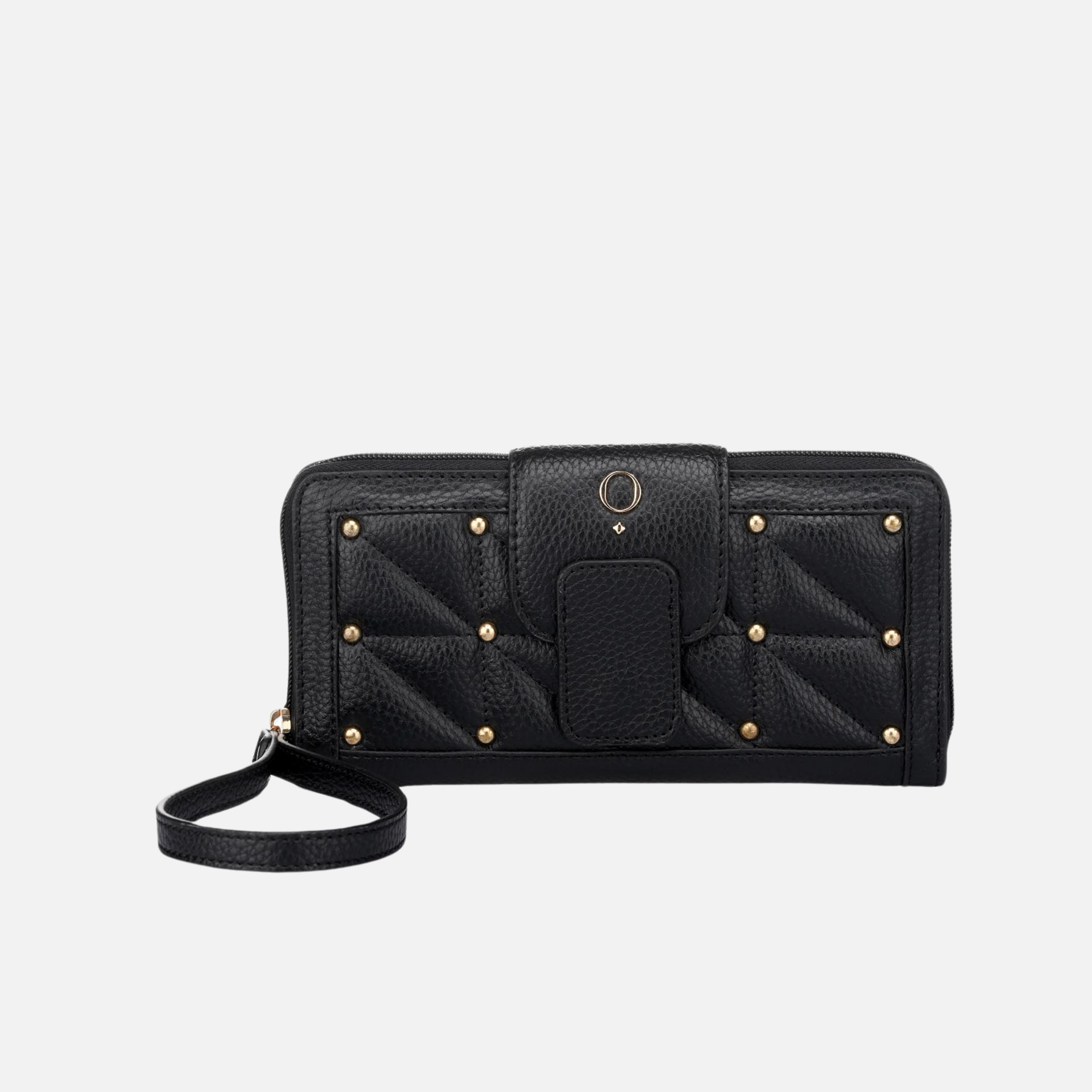 Black Yvonne Ladies Wallet