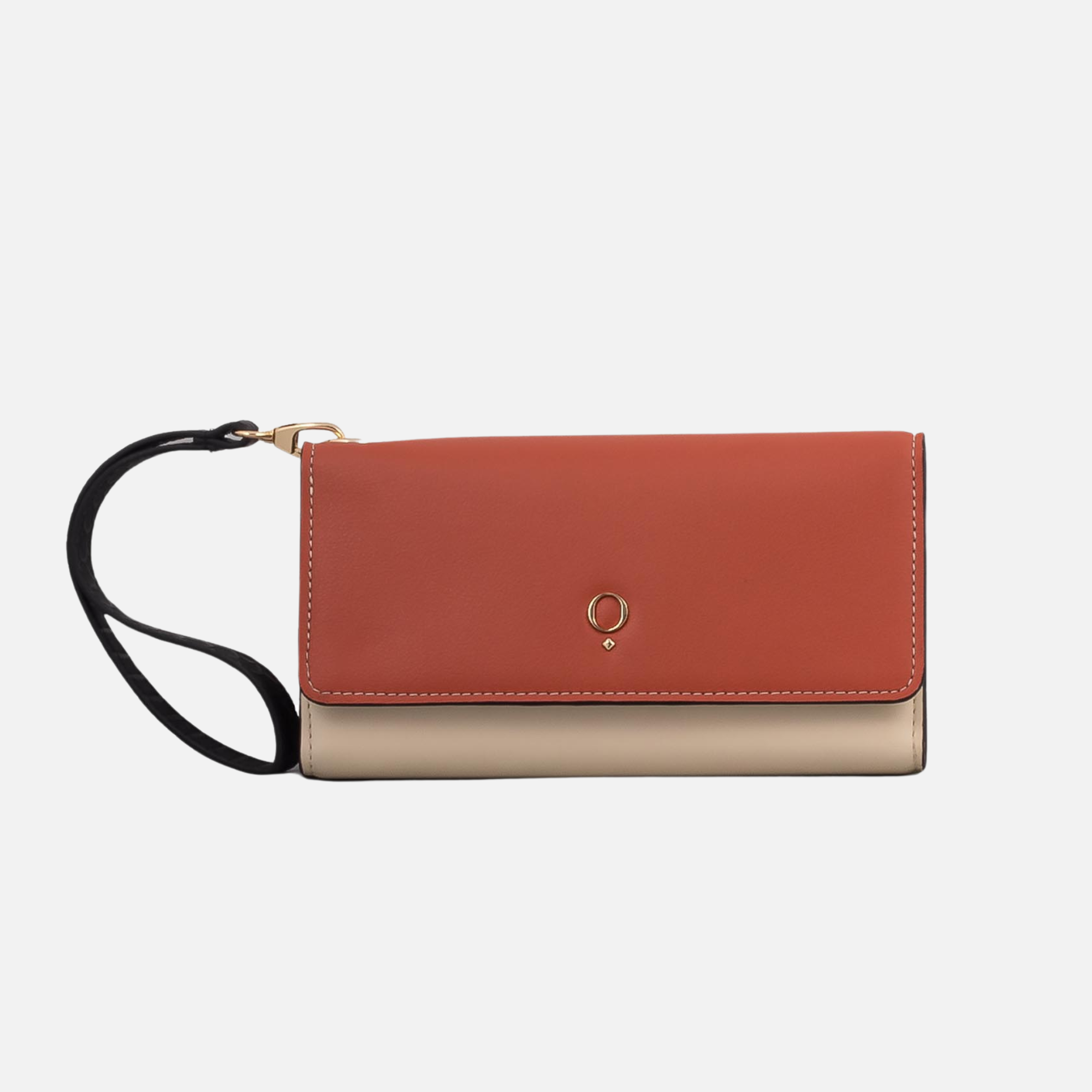 Orange Yuva Ladies Wallet