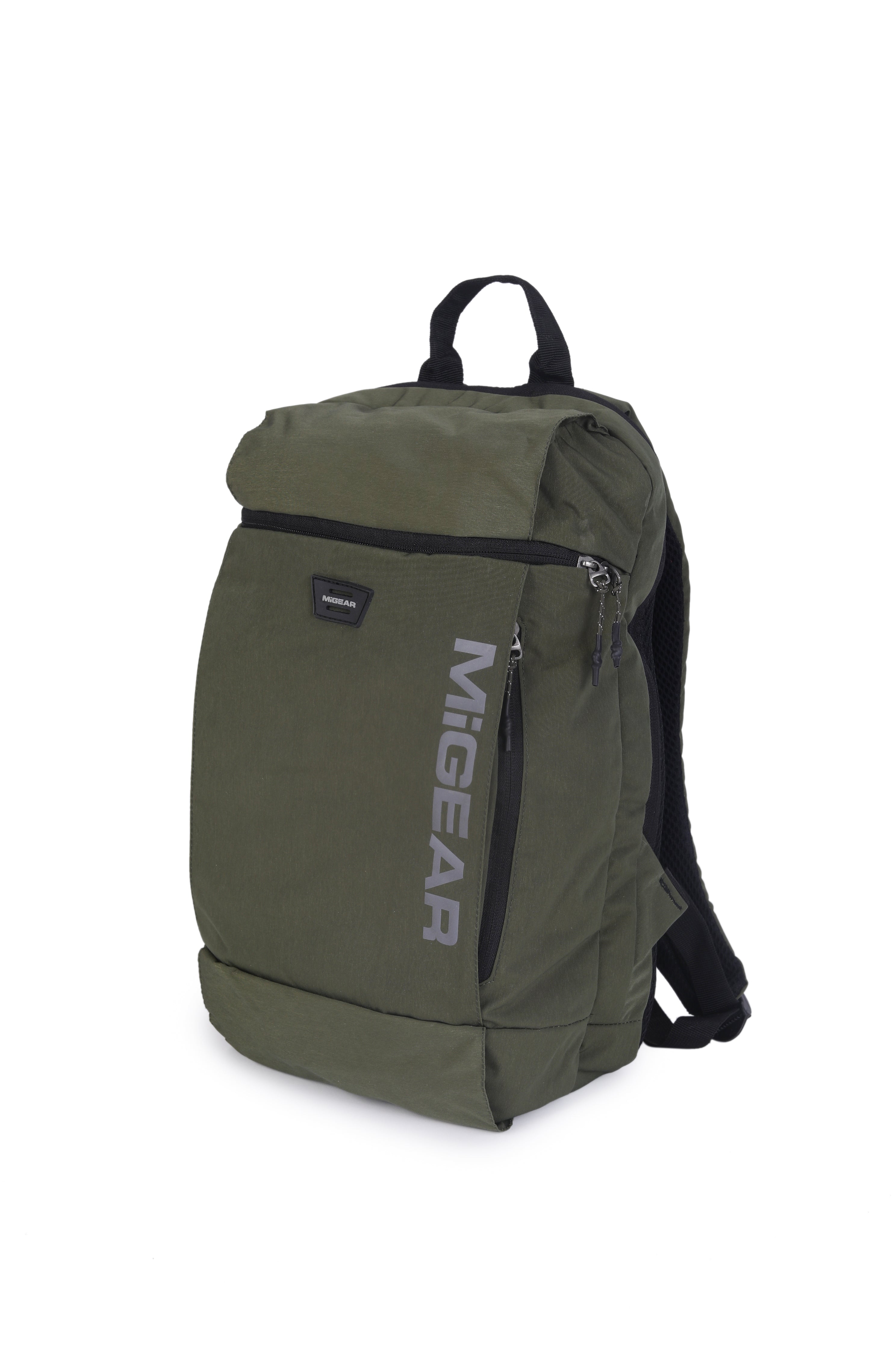 Green RoamRider Backpack