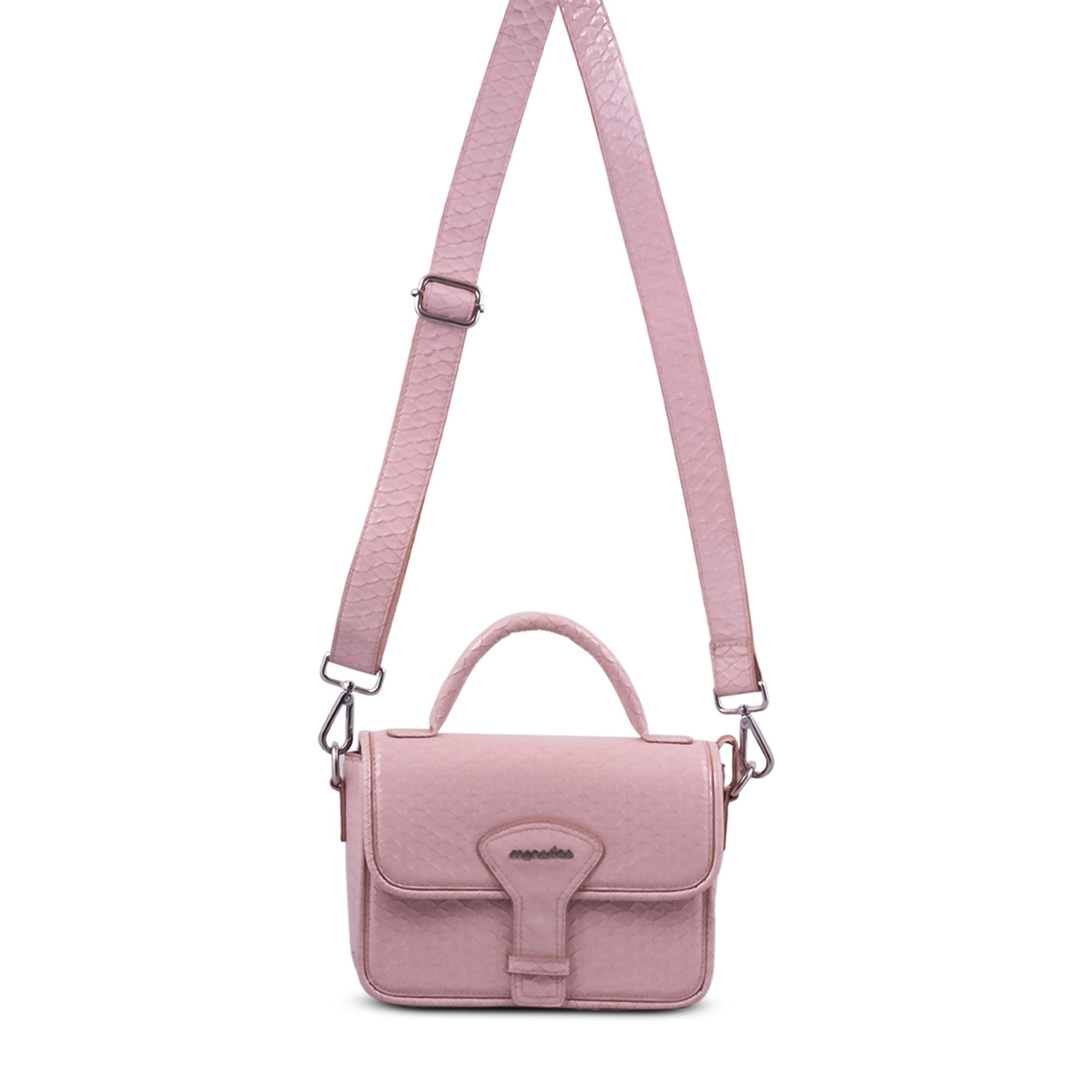 Pink Alexandre Hand Bag