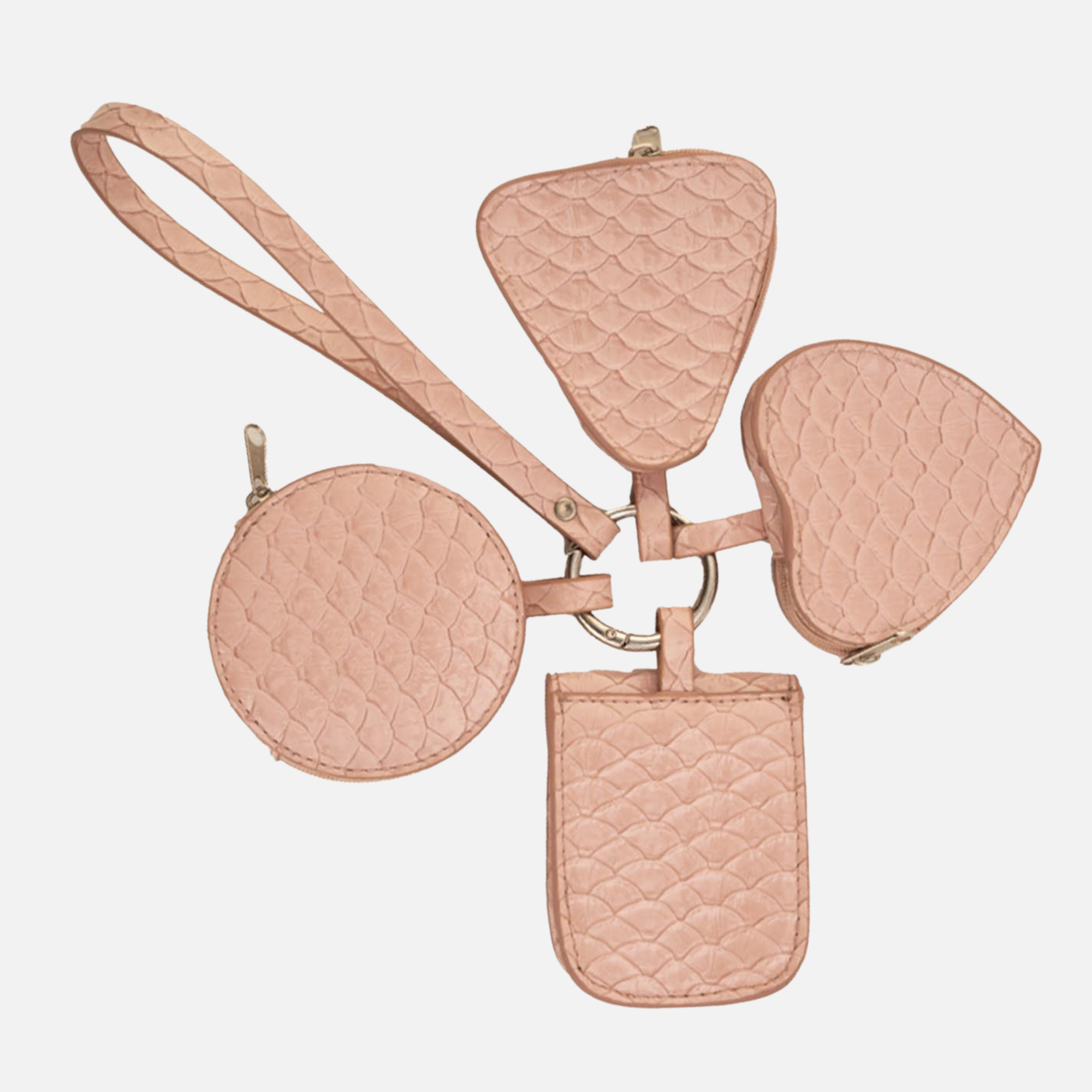 Pink Maxime Small Leather Goods