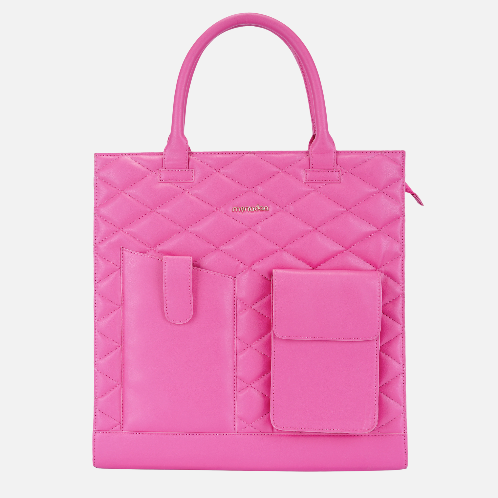 PINK PEDRO TOTE BAG