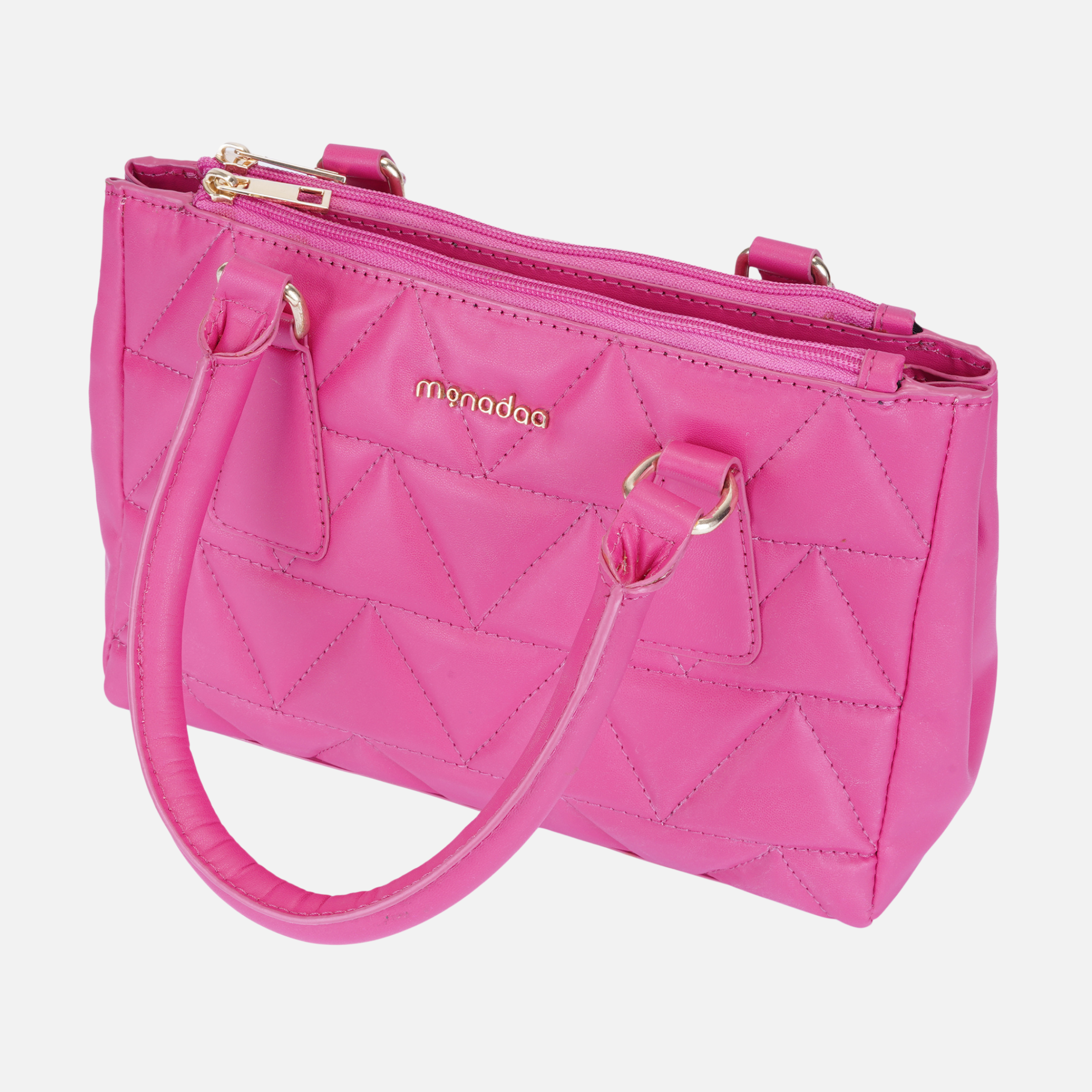 PINK JORJE HANDBAG