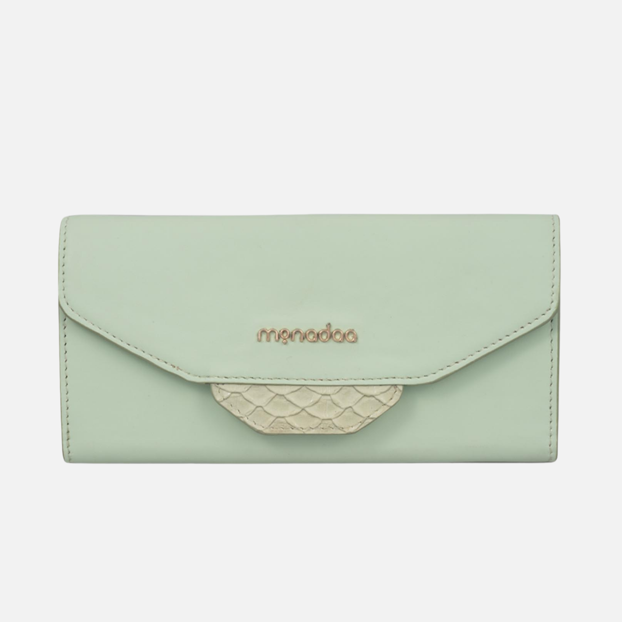 Green Audrey Ladies Wallet