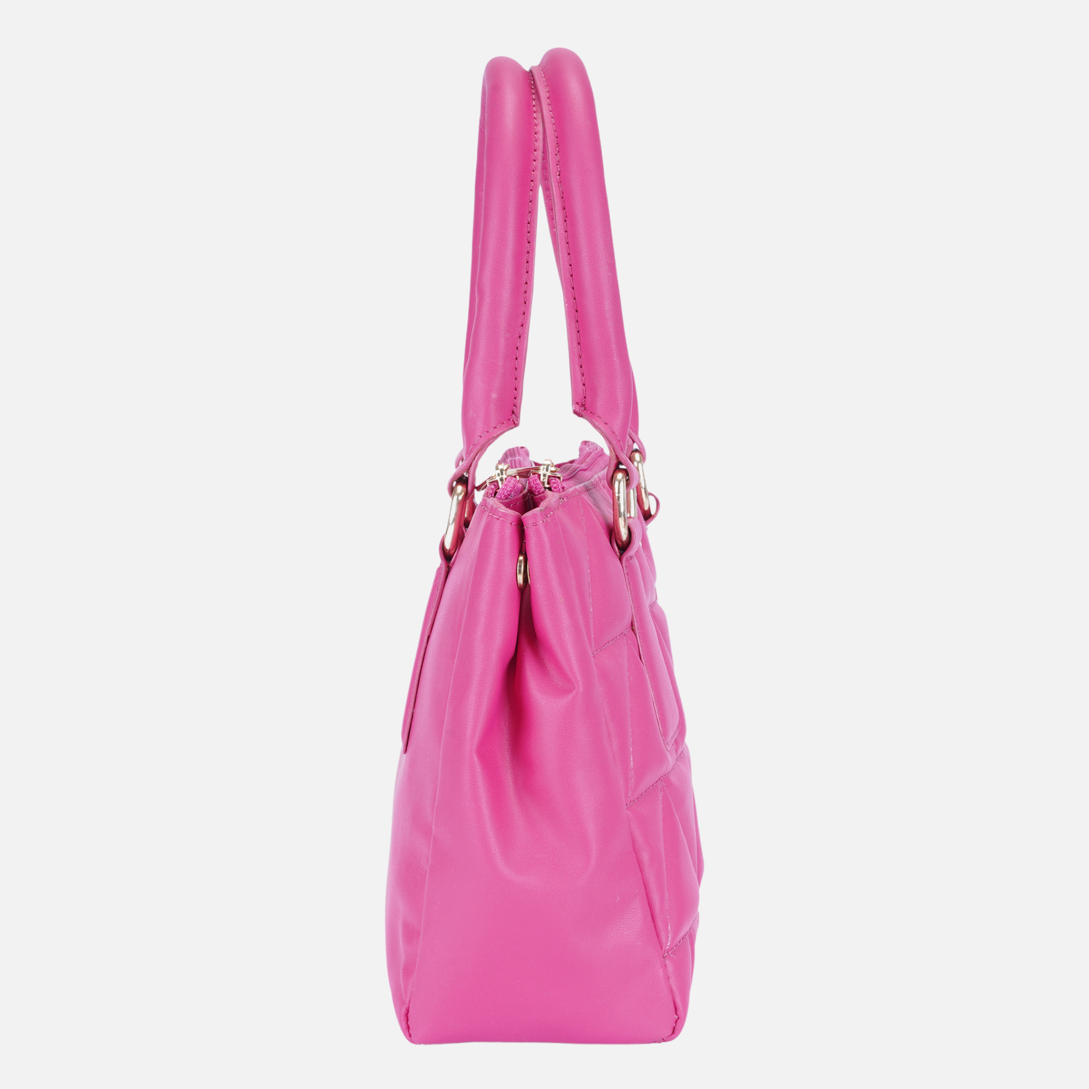 PINK JORJE HANDBAG