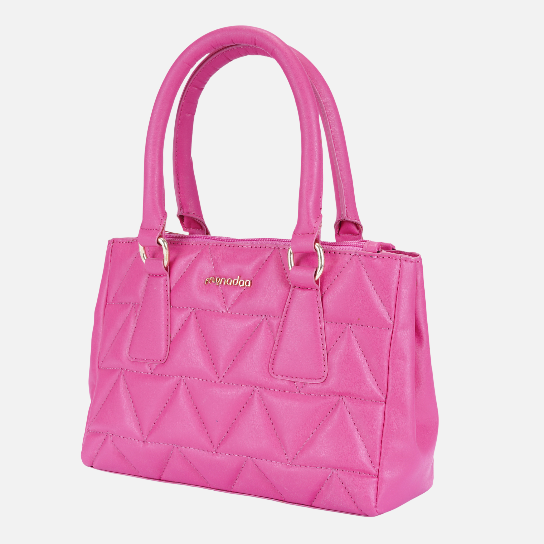 PINK JORJE HANDBAG