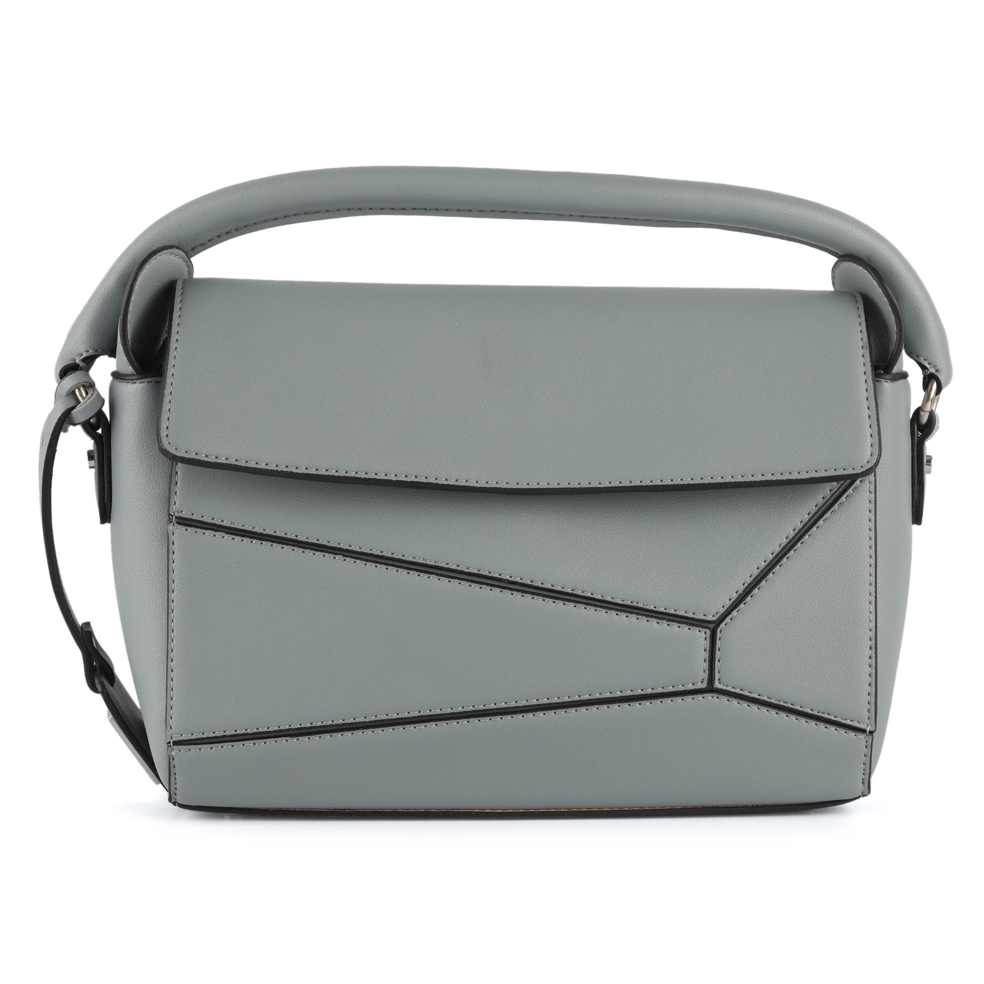 Grey Lachlan Handbag