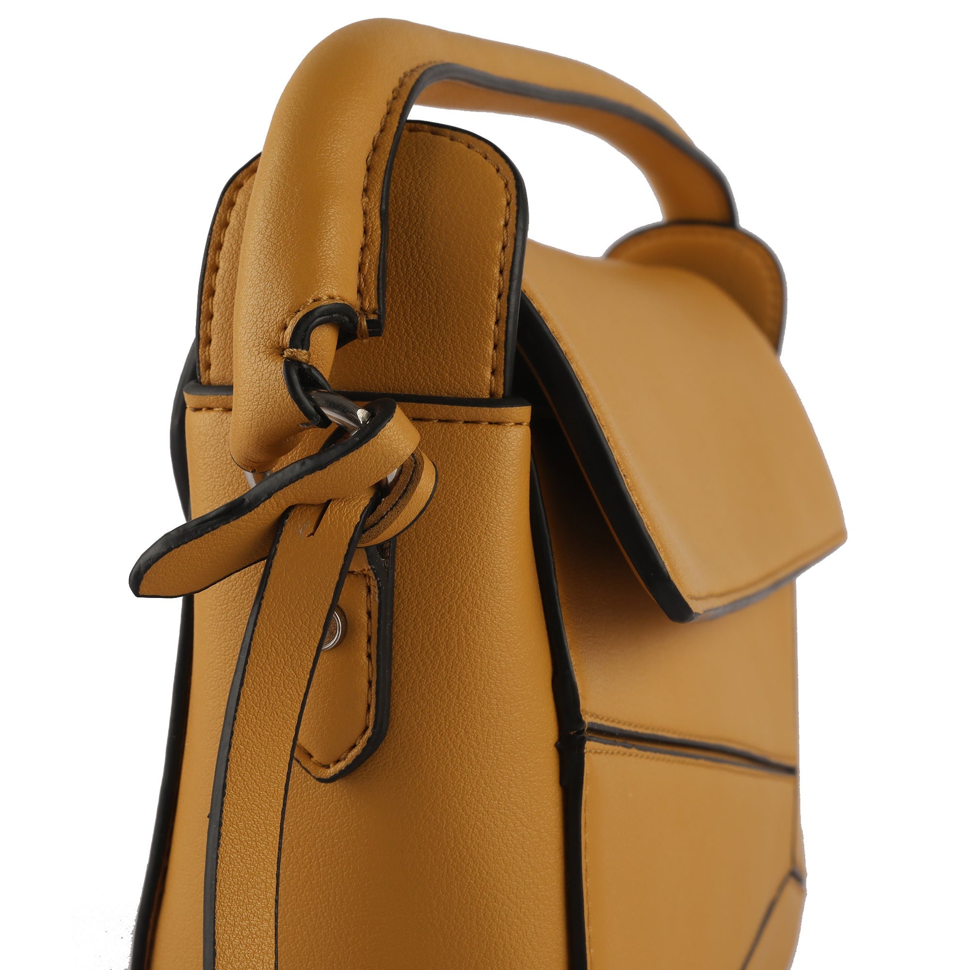 Yellow Lachlan Handbag