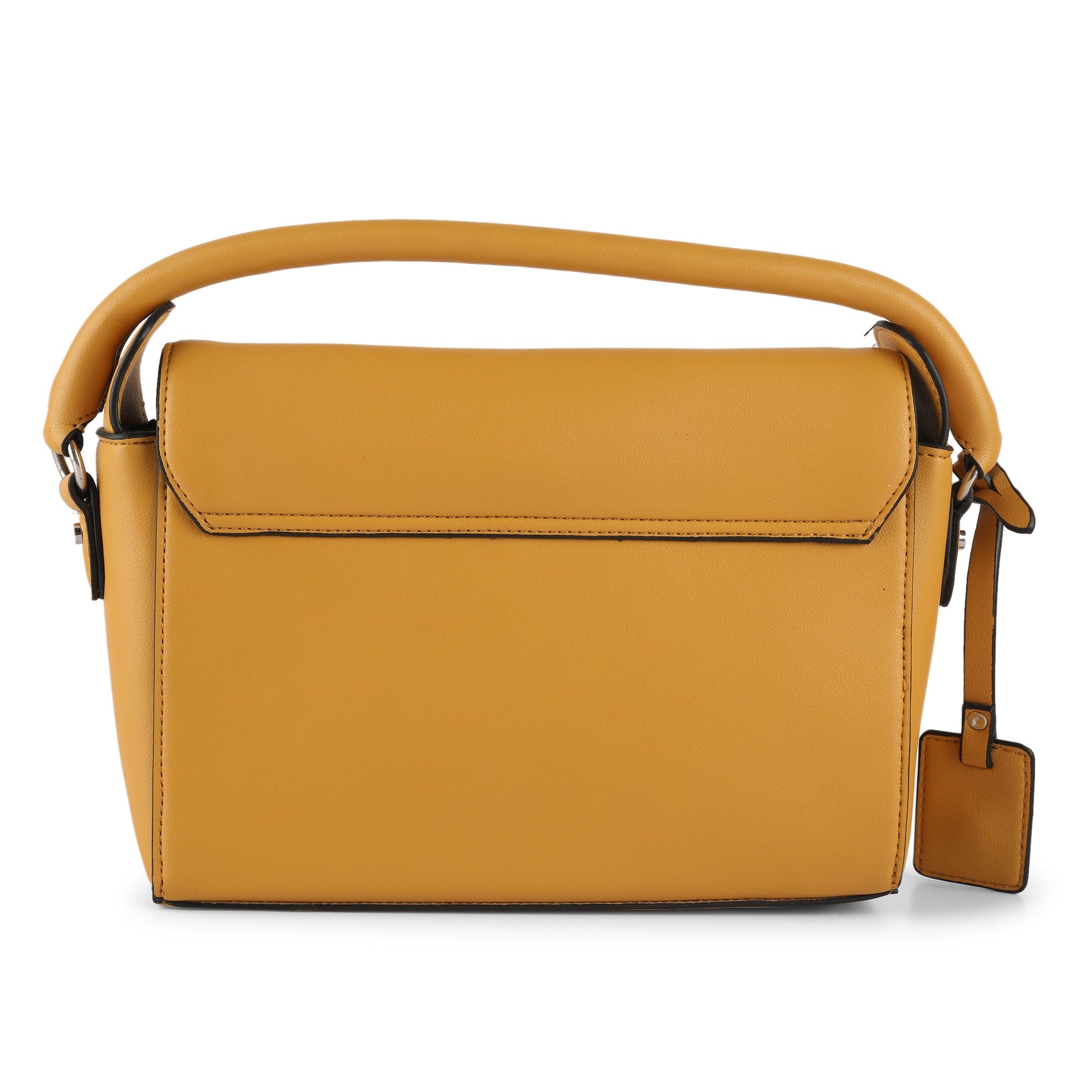 Yellow Lachlan Handbag