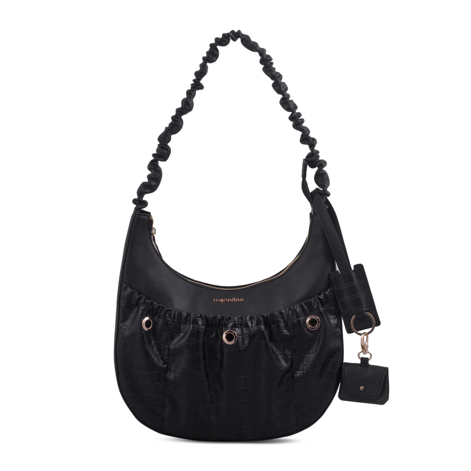 Black Gisele Handbag