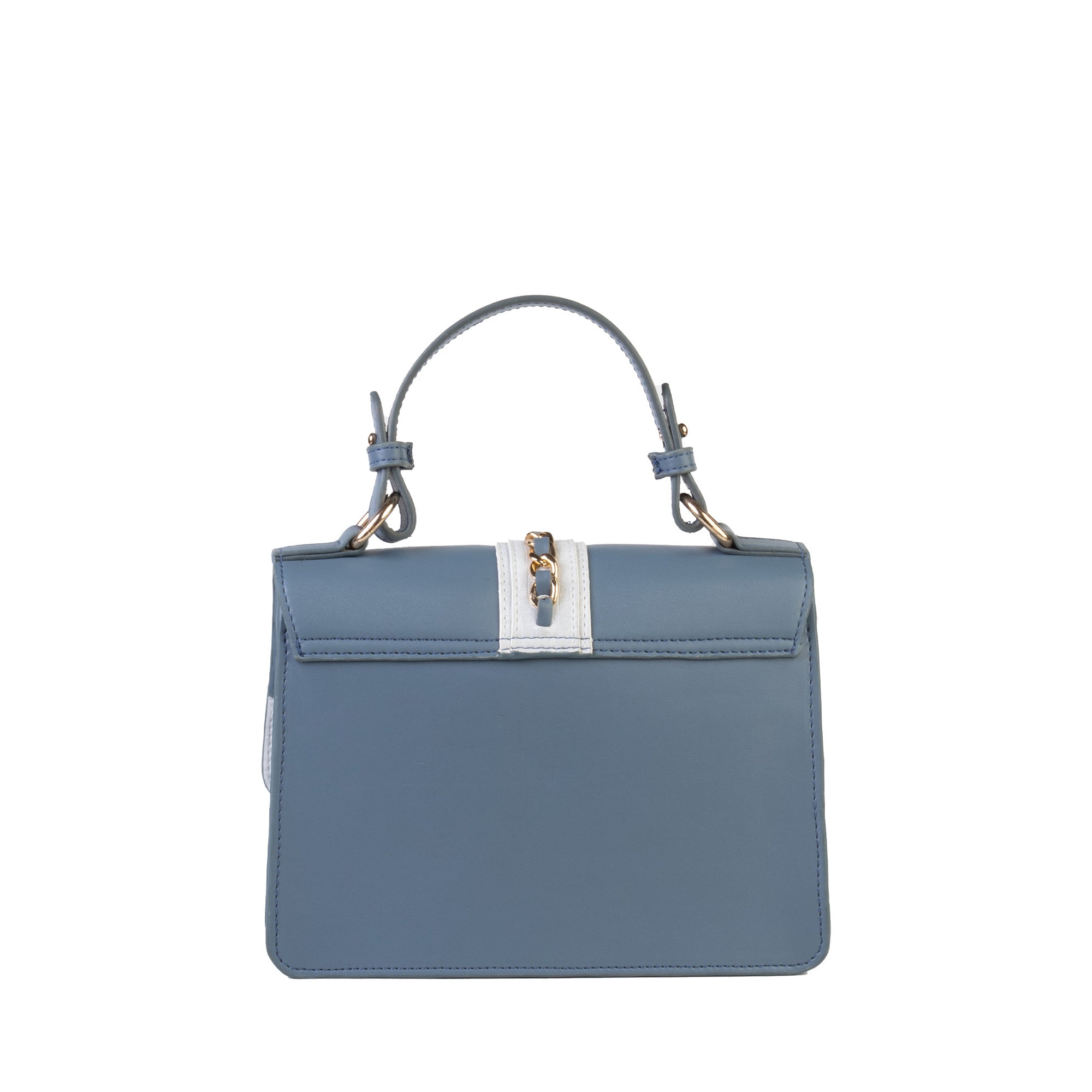 Blue Elaine Handbag
