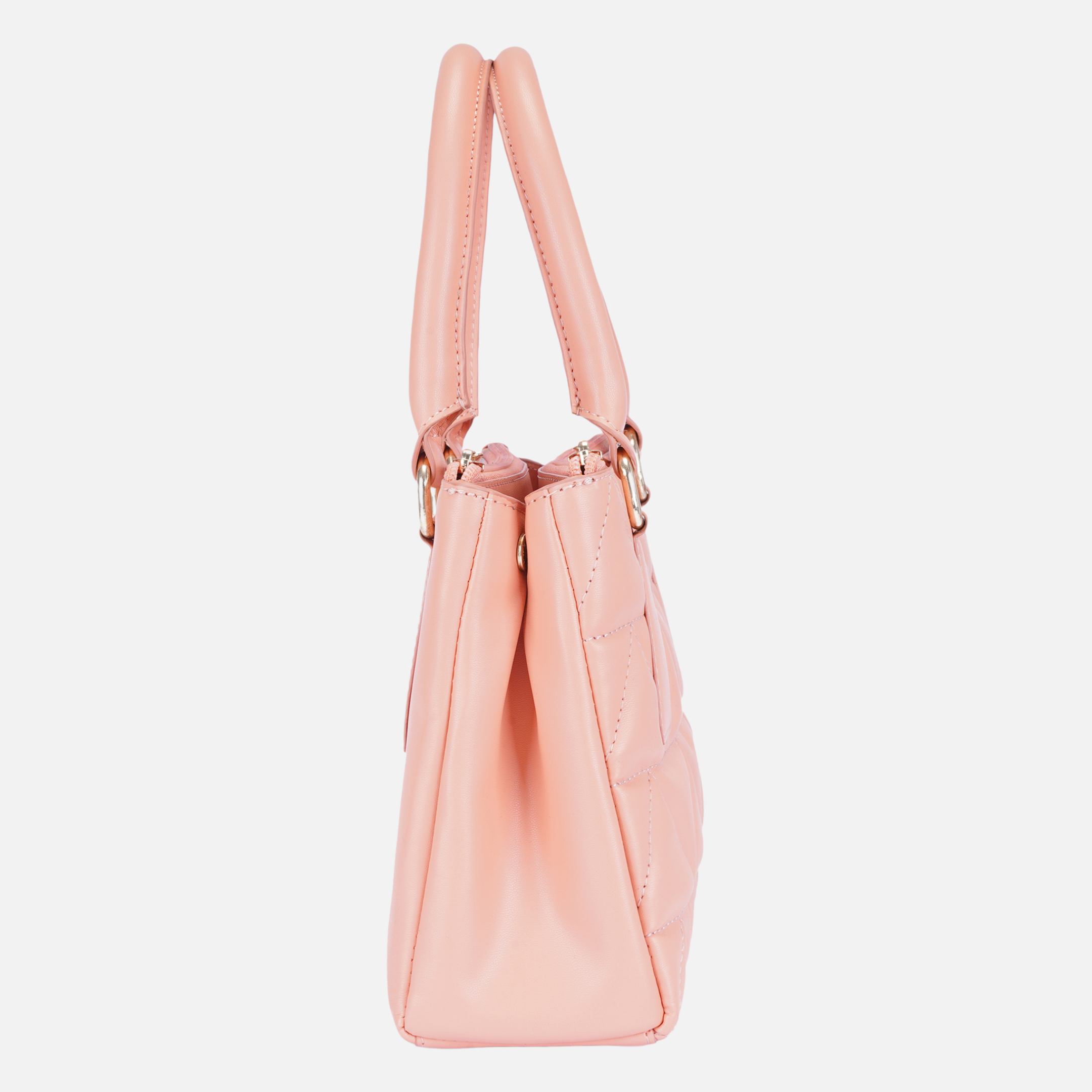 PEACH JORJE HANDBAG