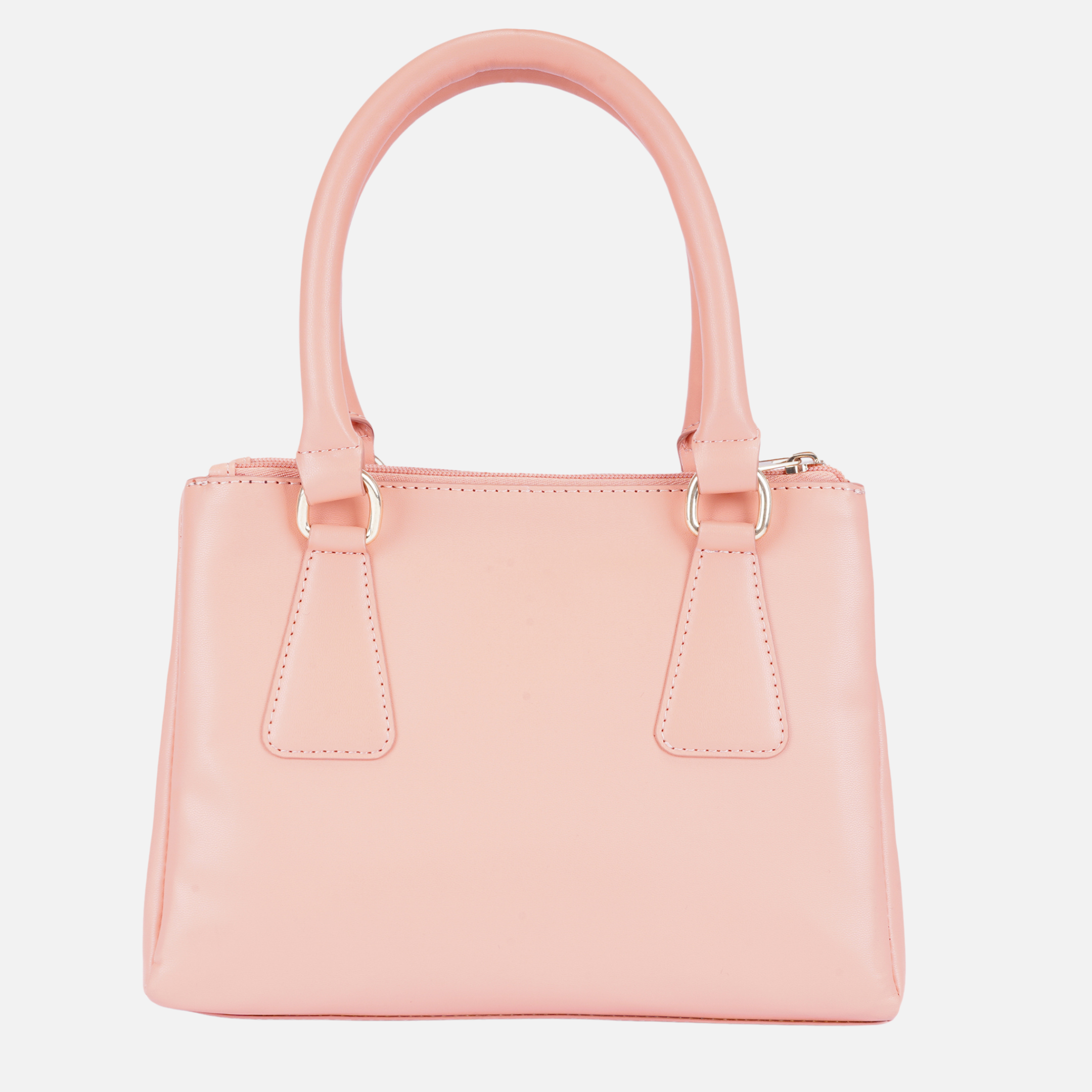 PEACH JORJE HANDBAG