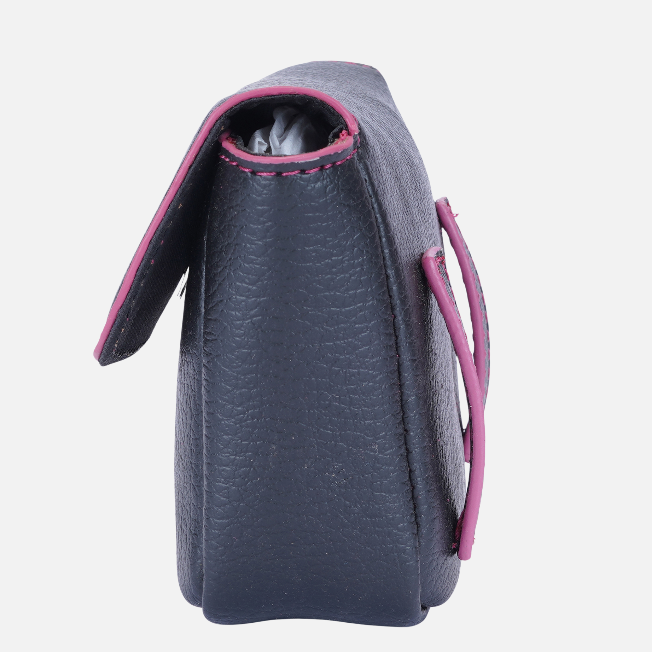 BLACK TUNI WAIST BAG