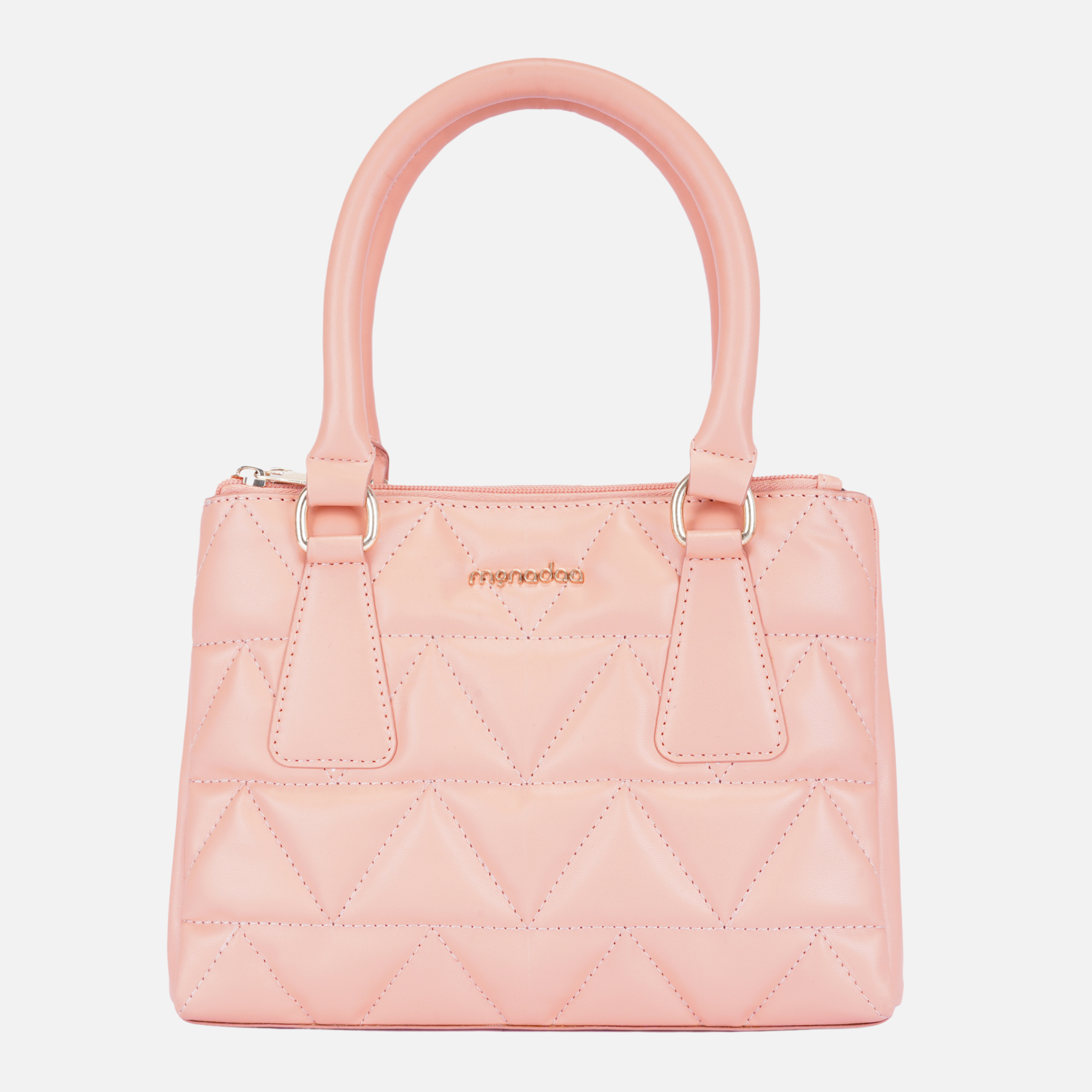 PEACH JORJE HANDBAG
