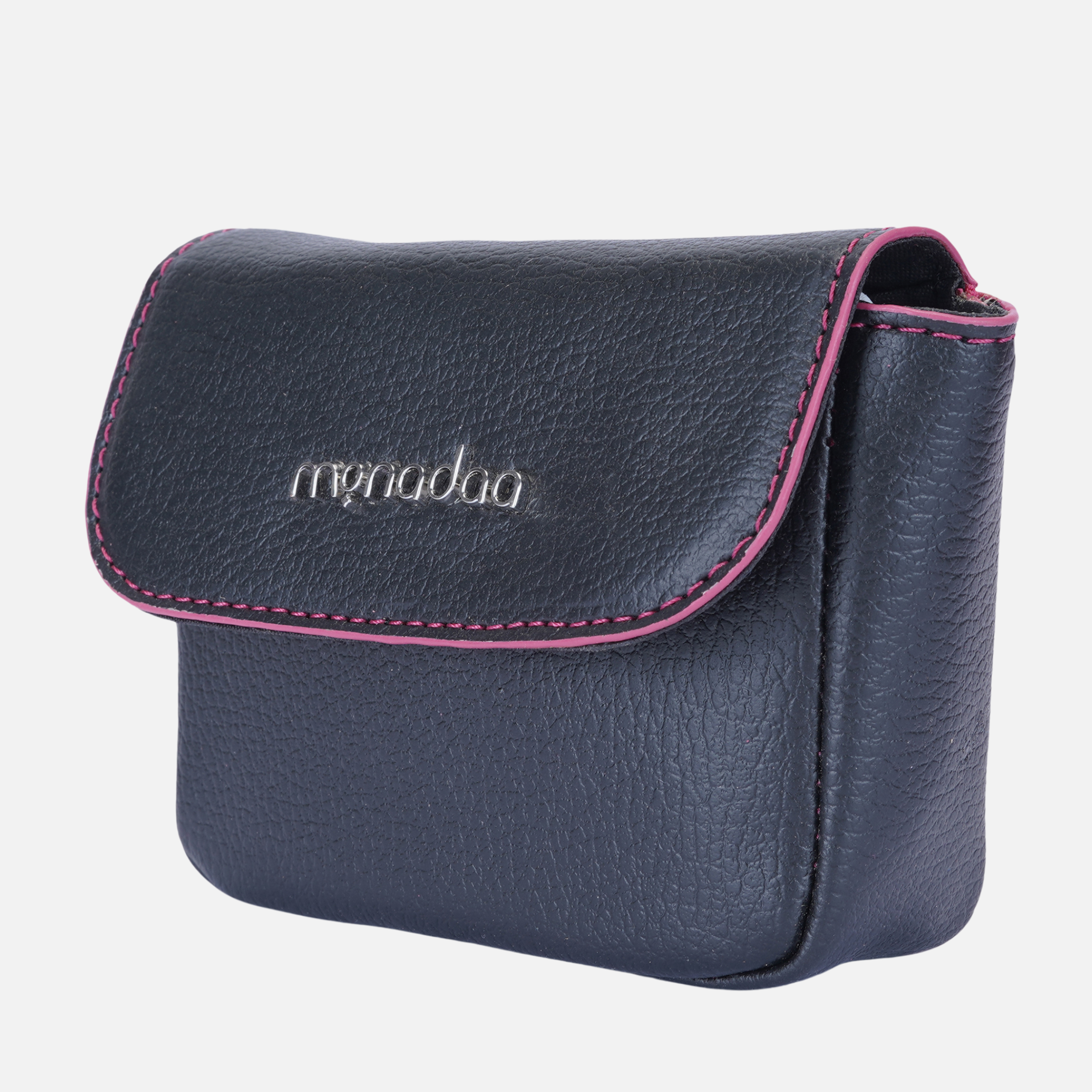 BLACK TUNI WAIST BAG