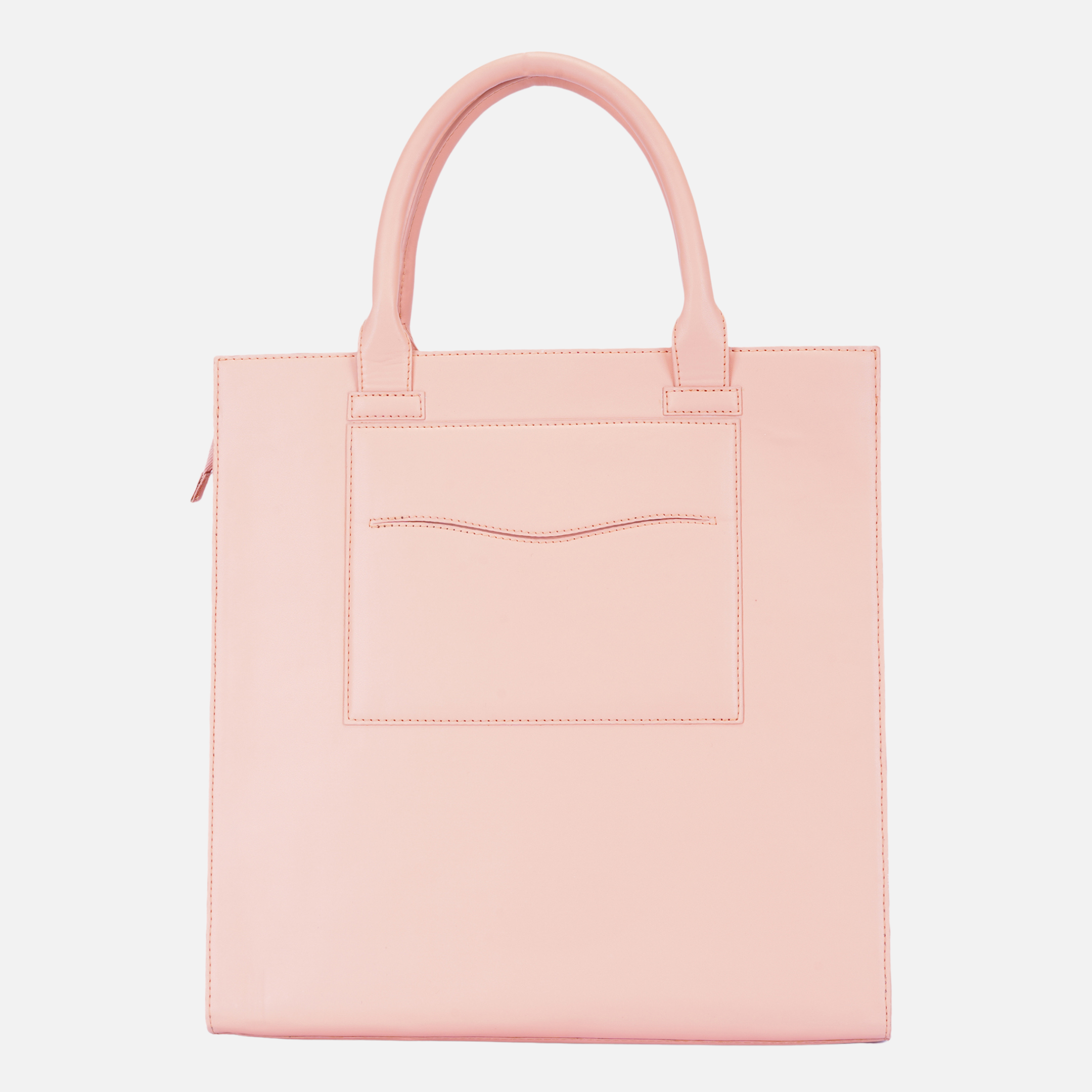PEACH PEDRO TOTE BAG