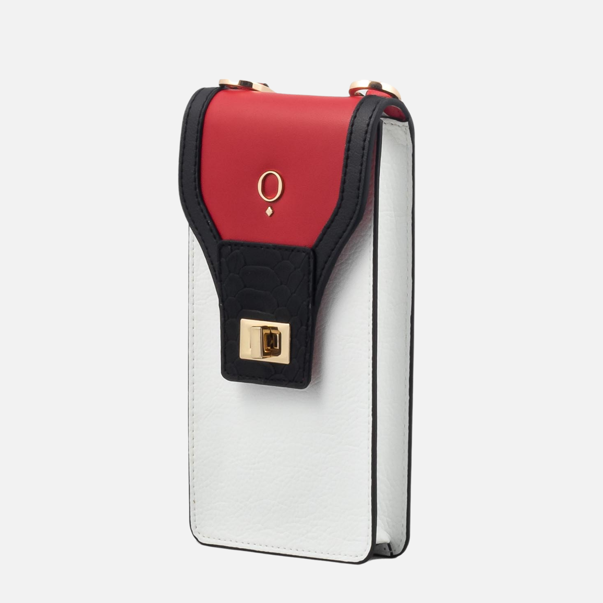 Red Caroe Phone Case