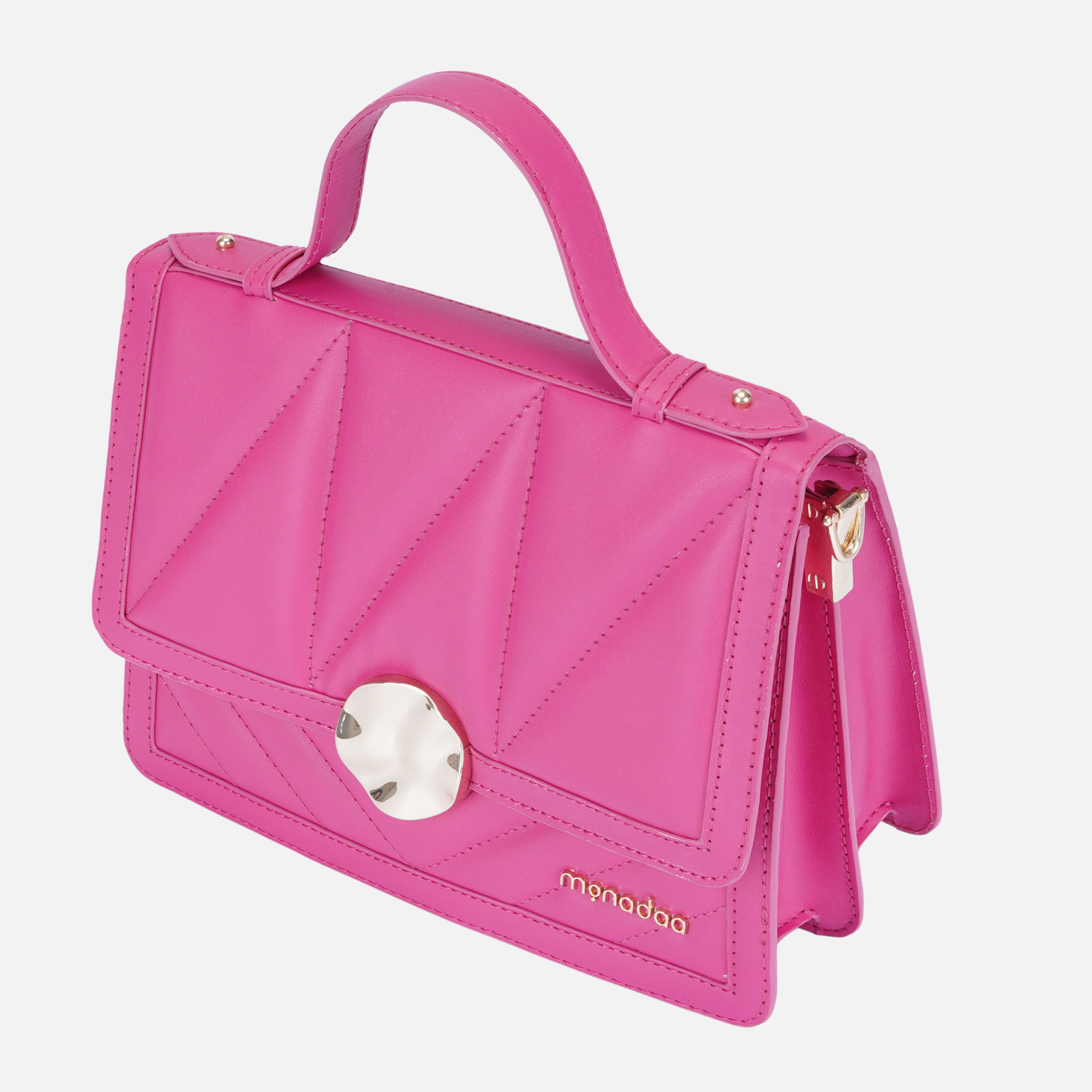 PINK DARIO HANDBAG