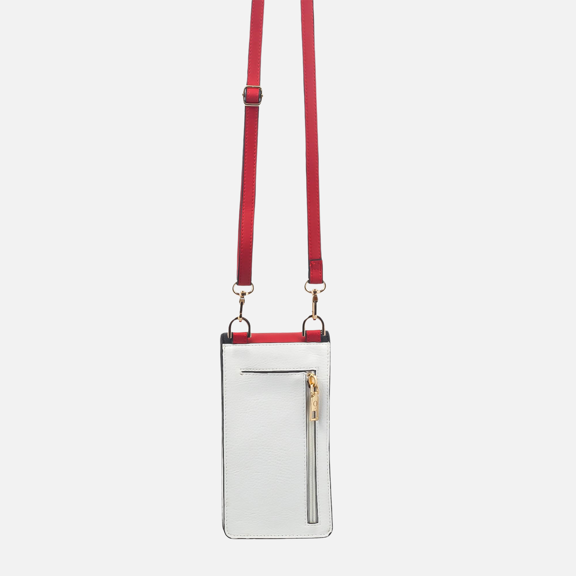 Red Caroe Phone Case