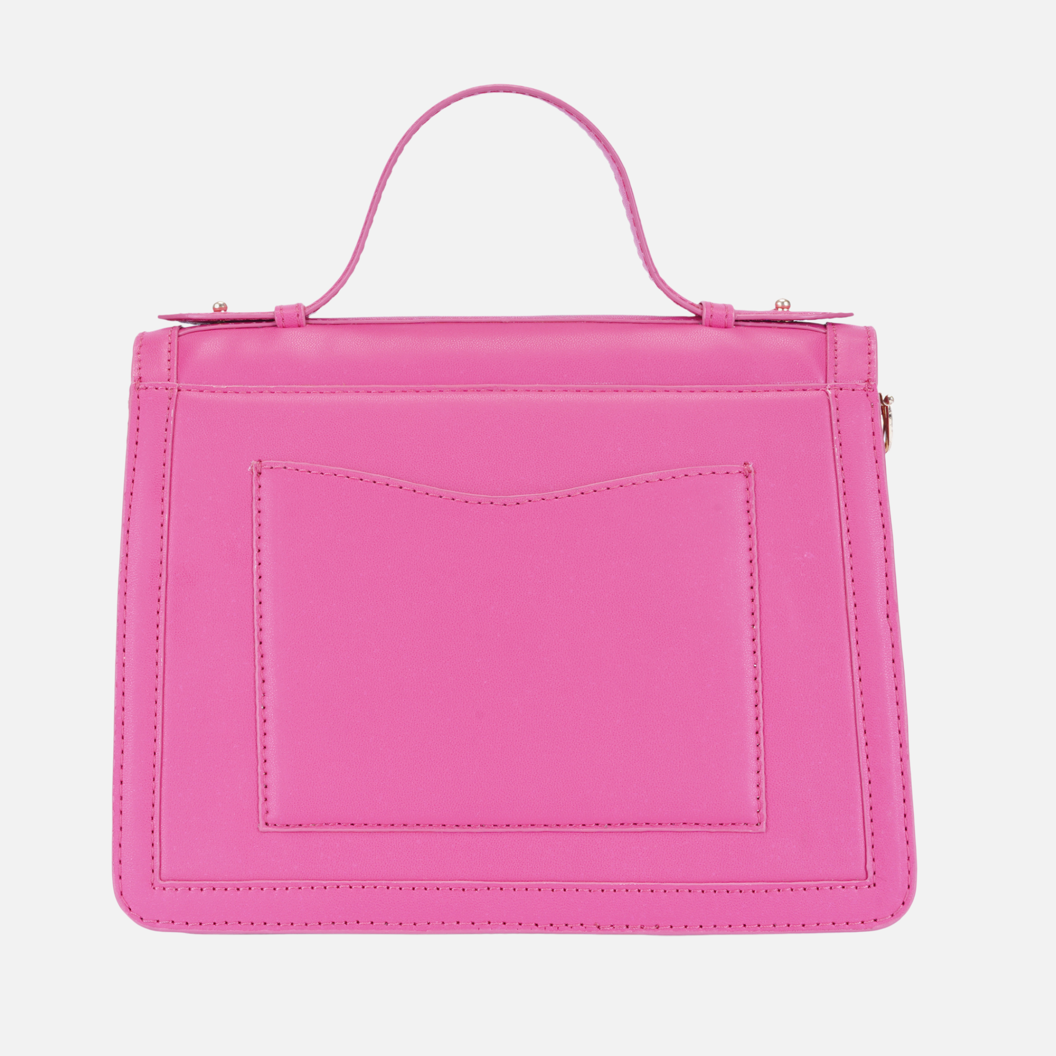 PINK DARIO HANDBAG