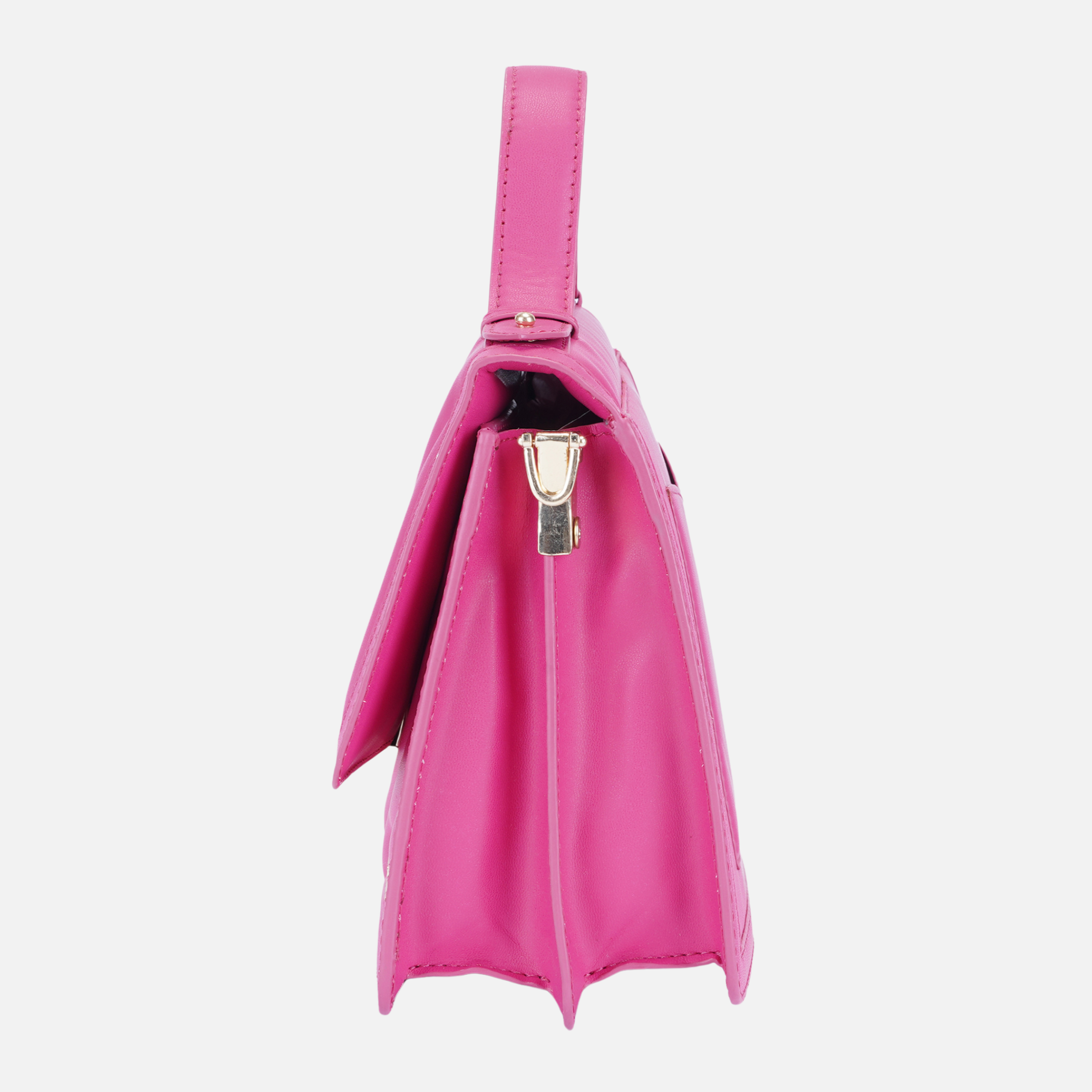 PINK DARIO HANDBAG