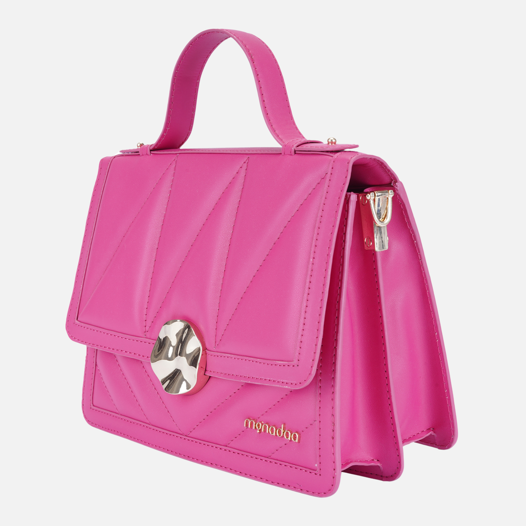 PINK DARIO HANDBAG