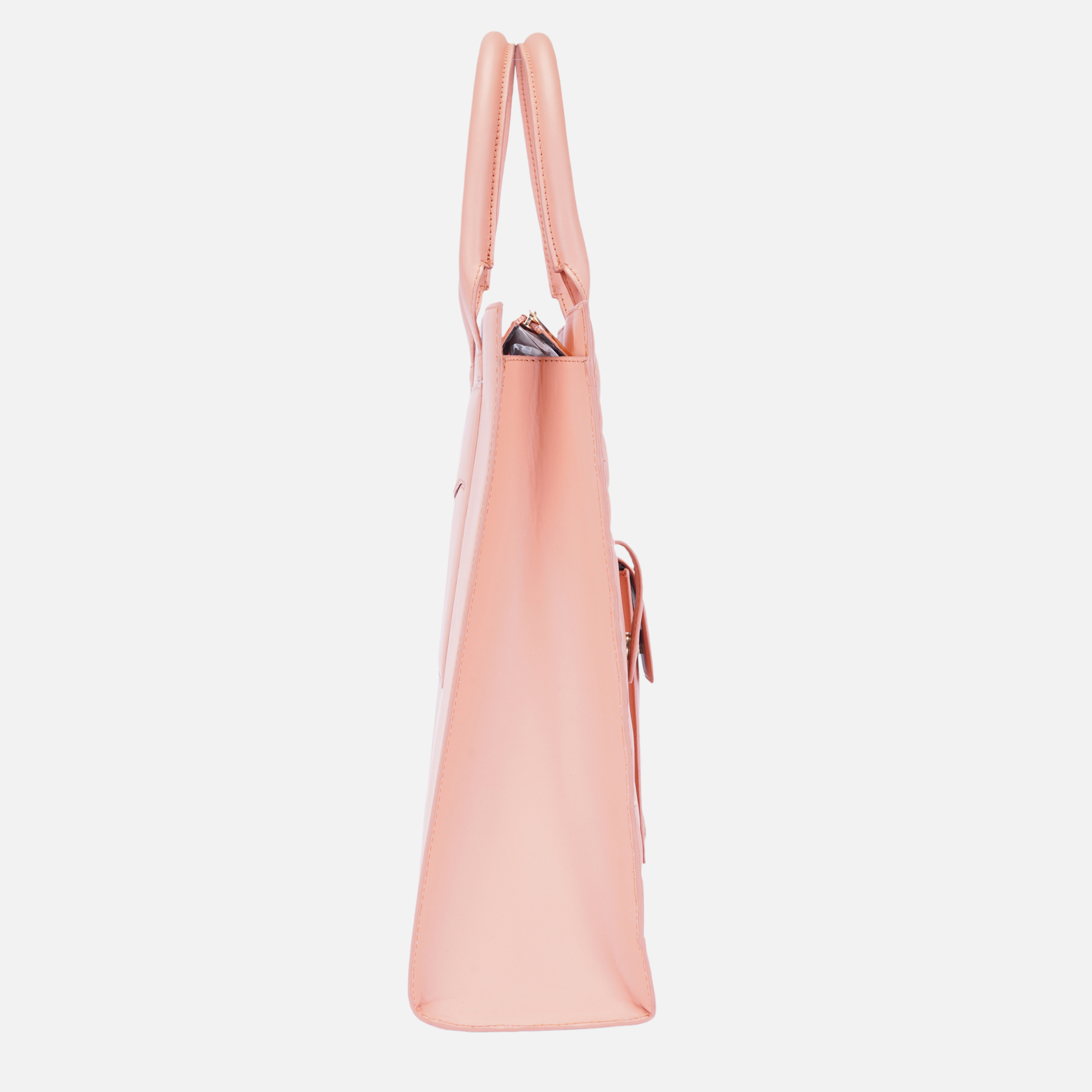 PEACH PEDRO TOTE BAG