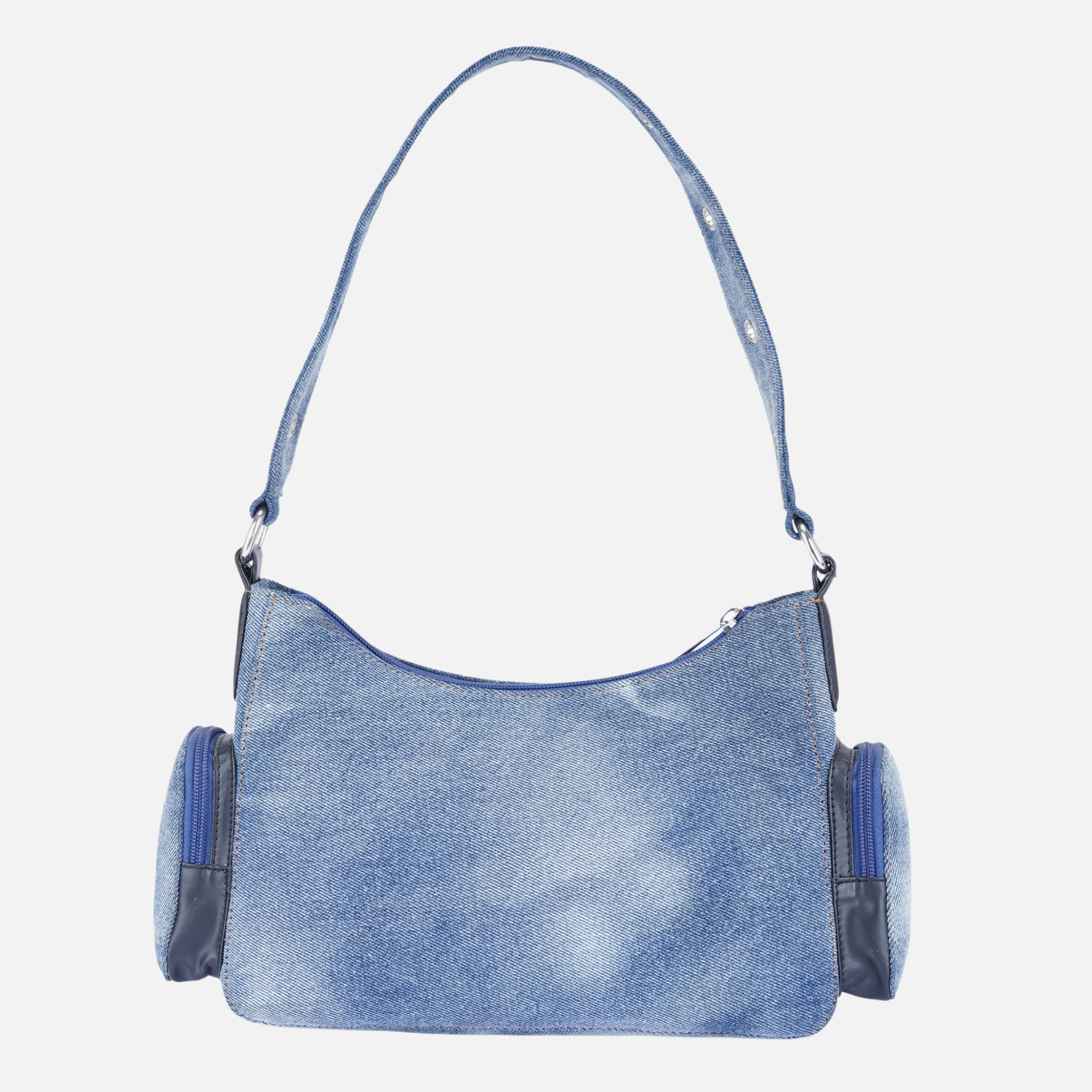 BLUE QUINN SHOULDER BAG