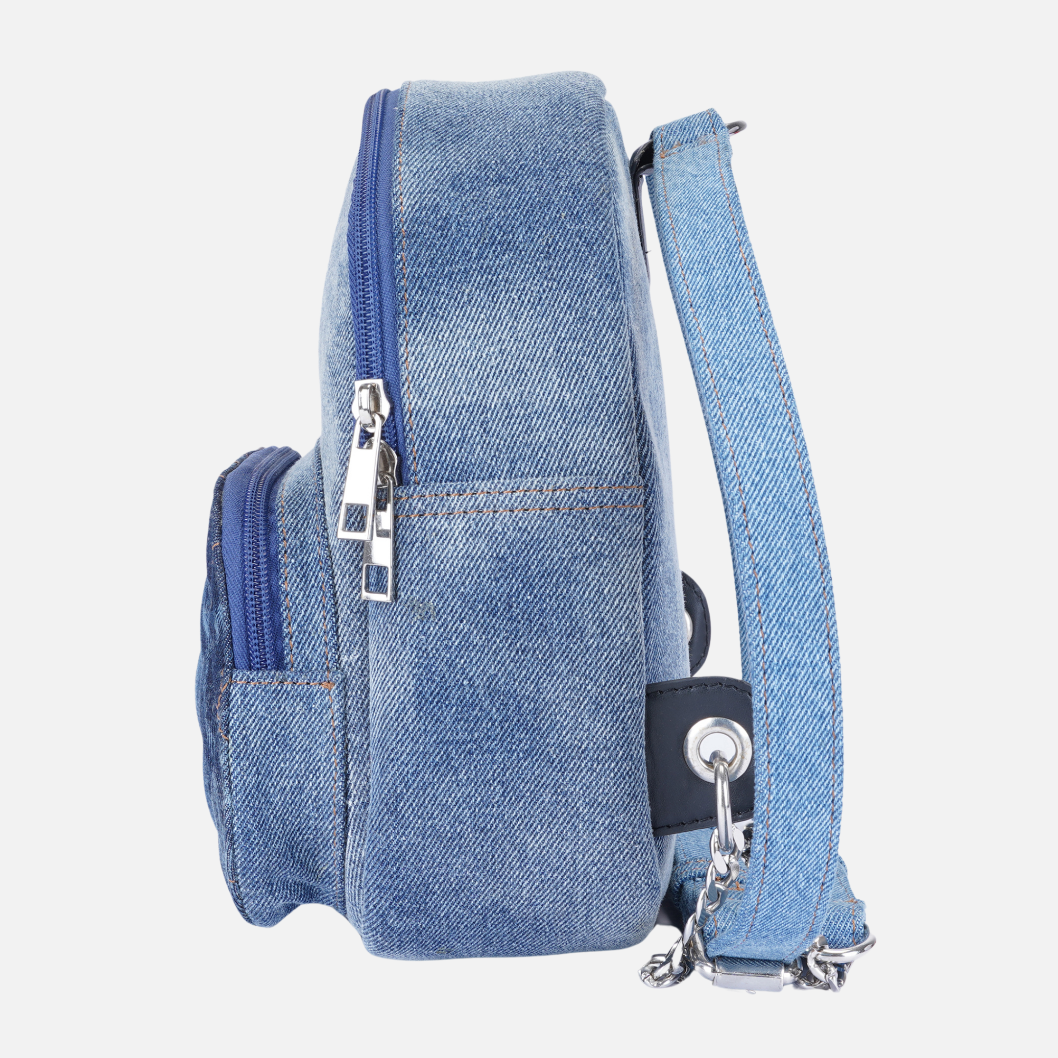 BLUE PIESTA BACKPACK
