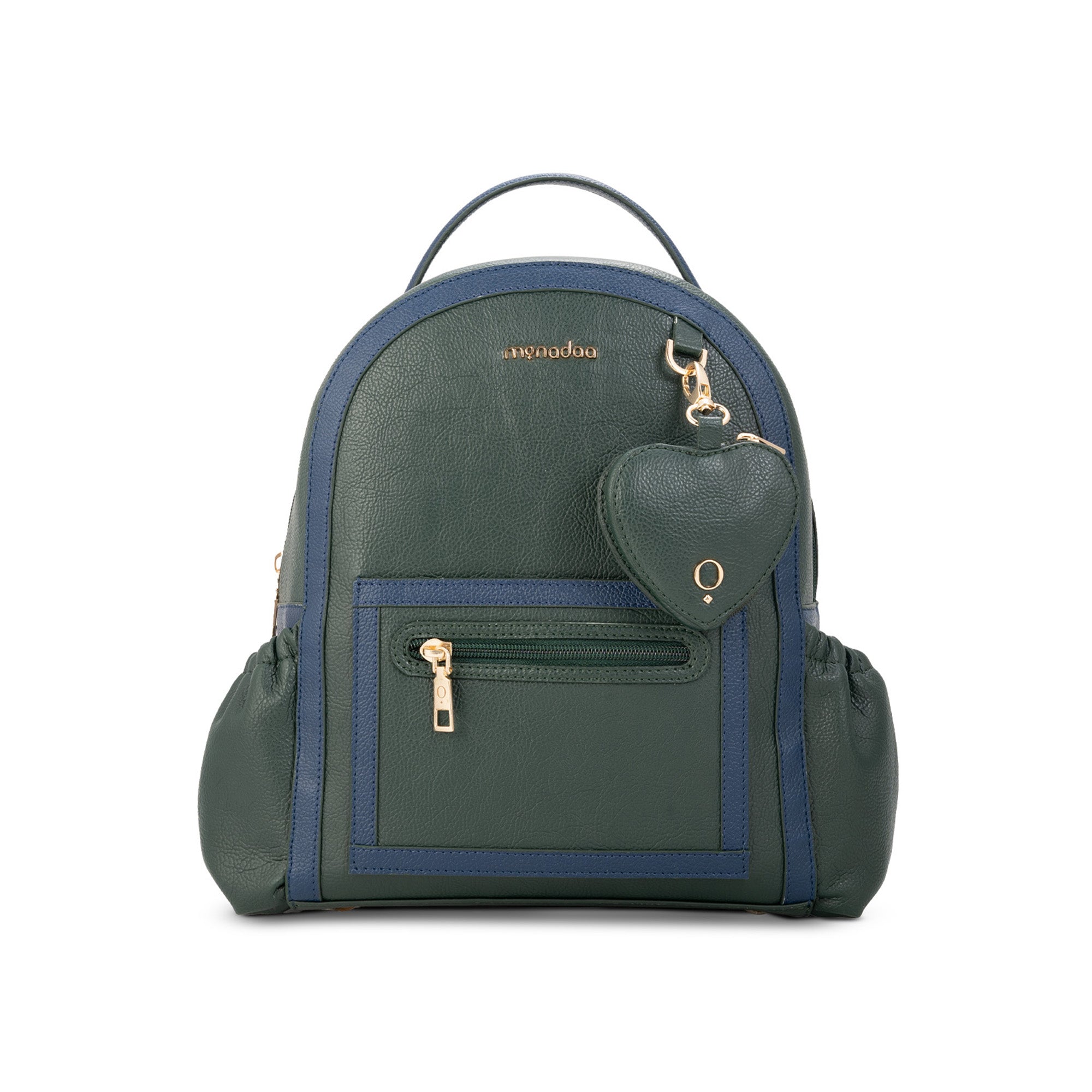 Navy Claude Backpack