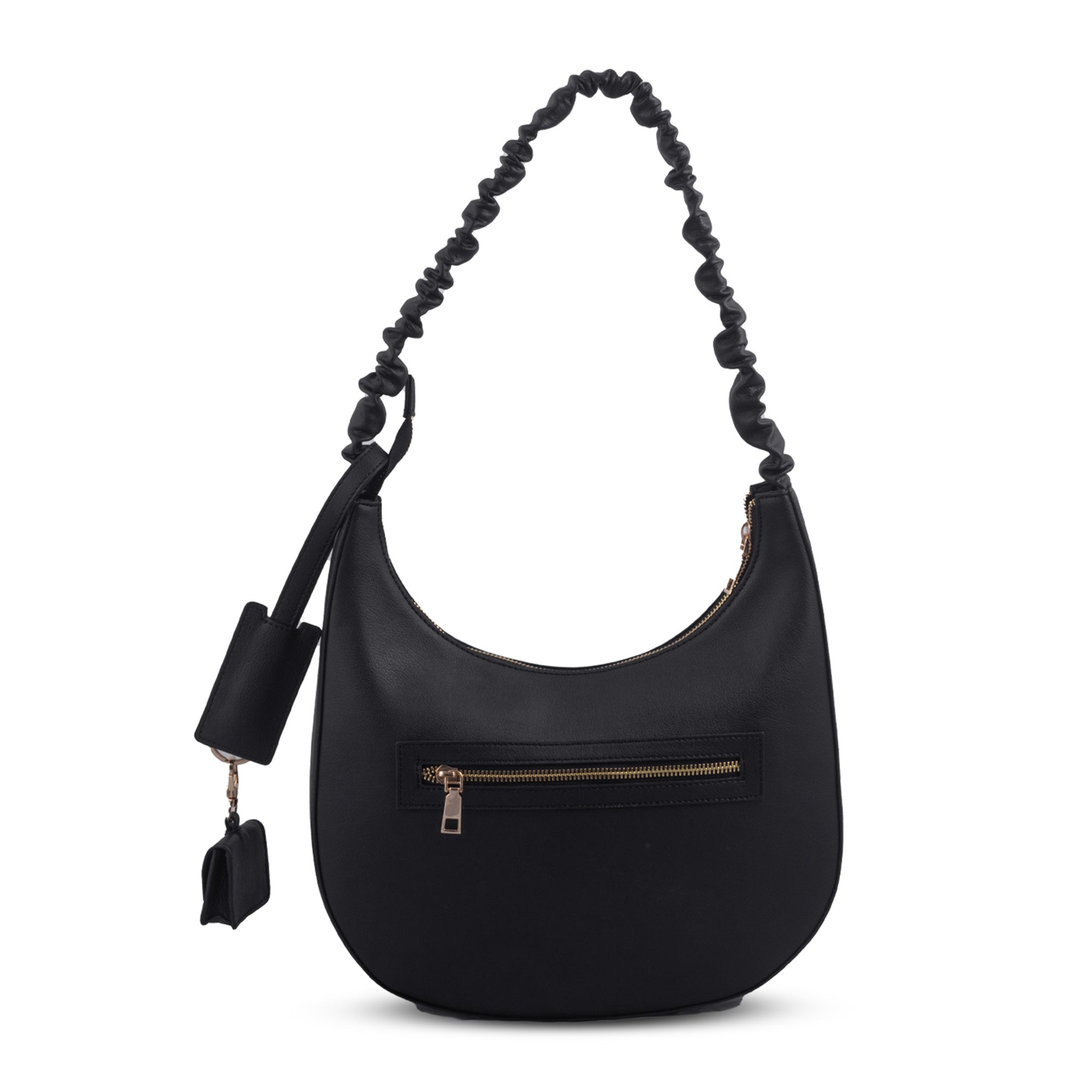 Black Gisele Handbag