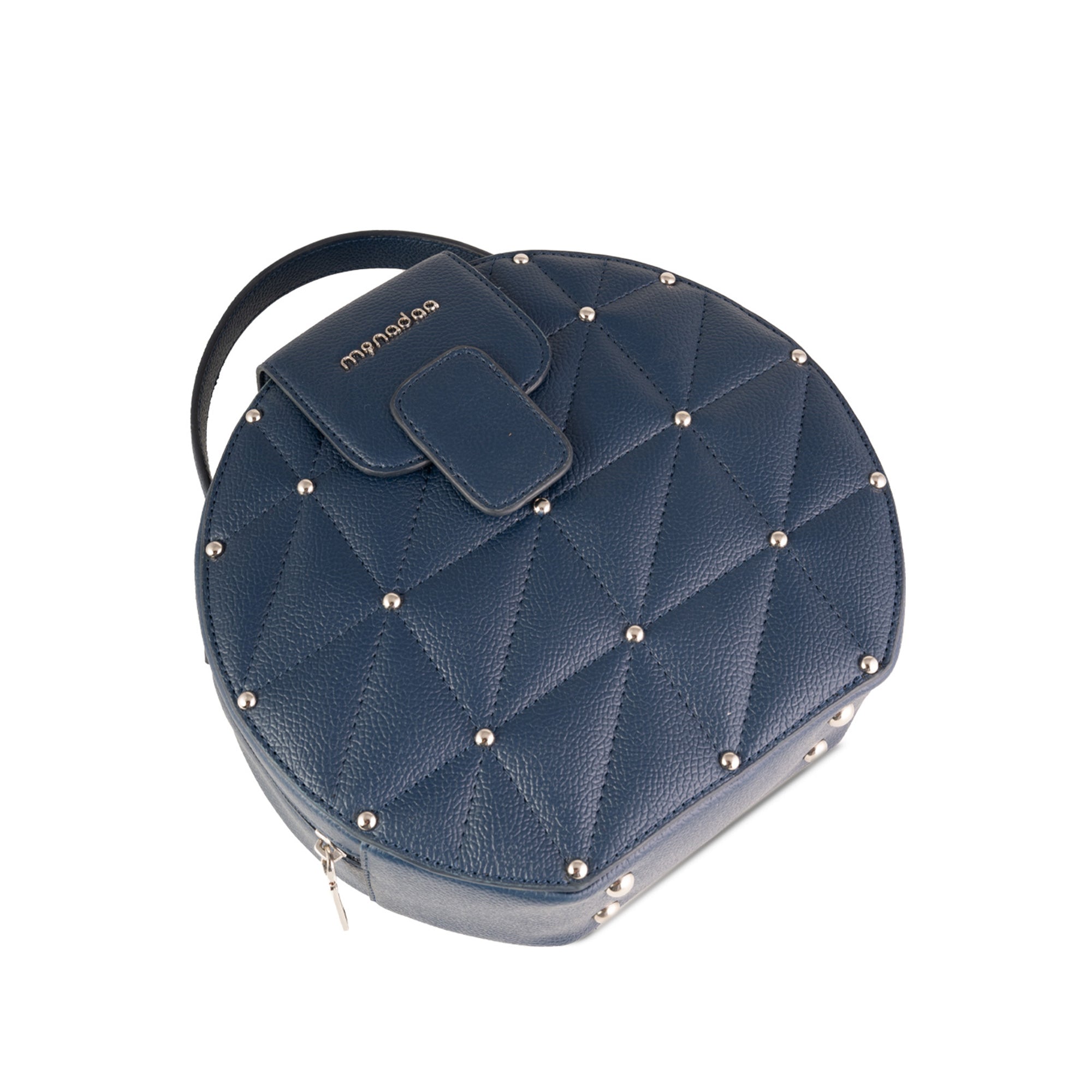 Blue Avent Handbag
