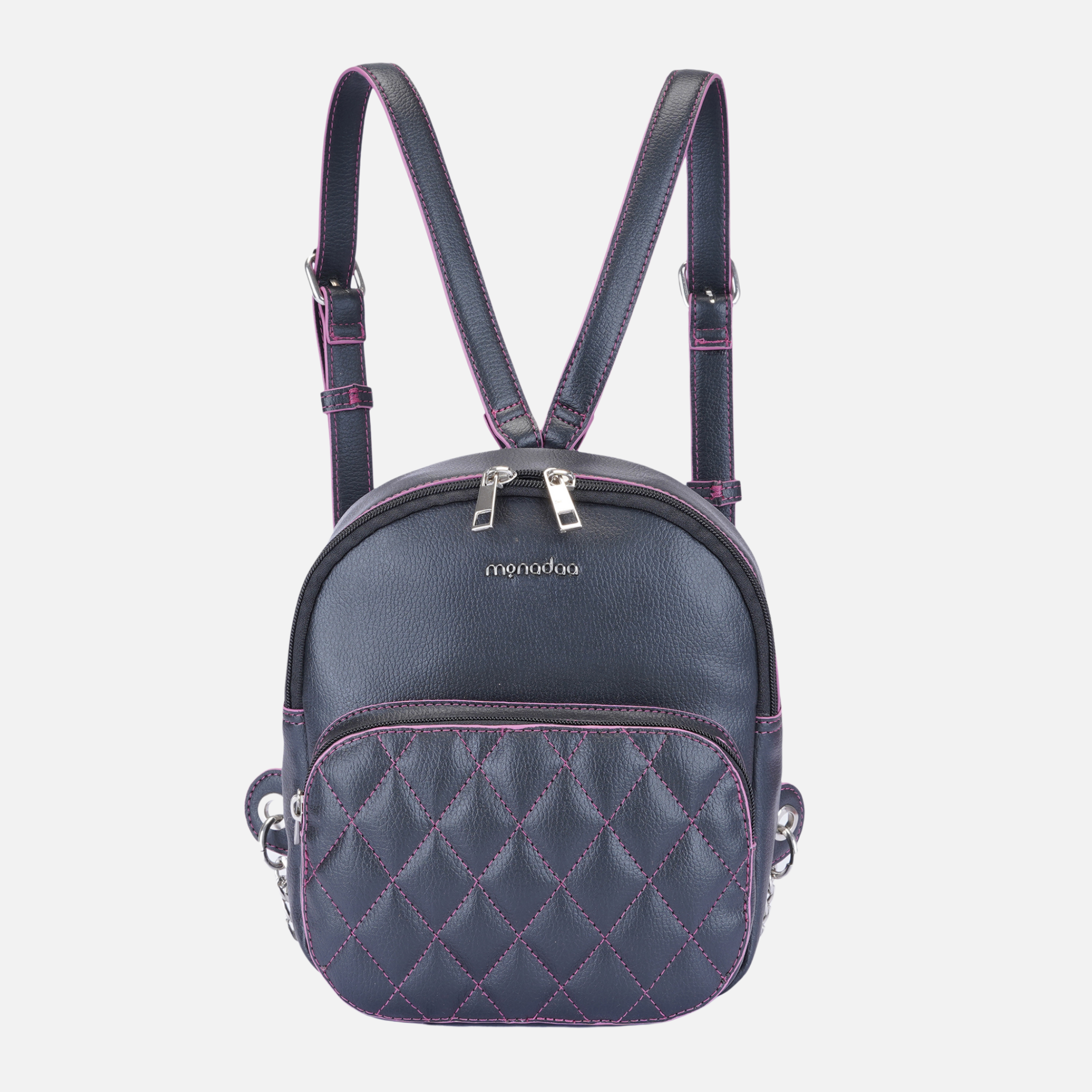 BLACK PIESTA BACKPACK