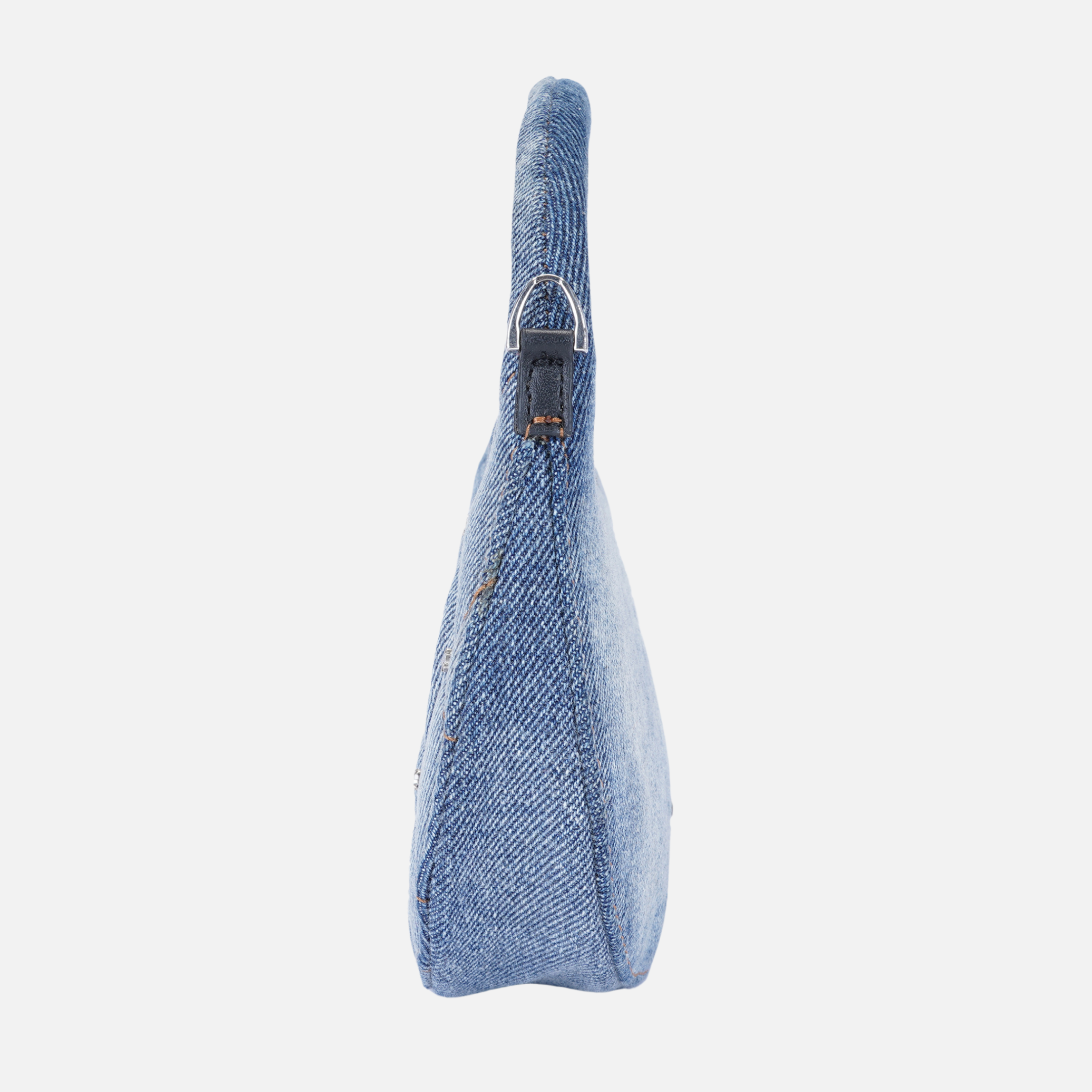 BLUE FIERY MINI BAG