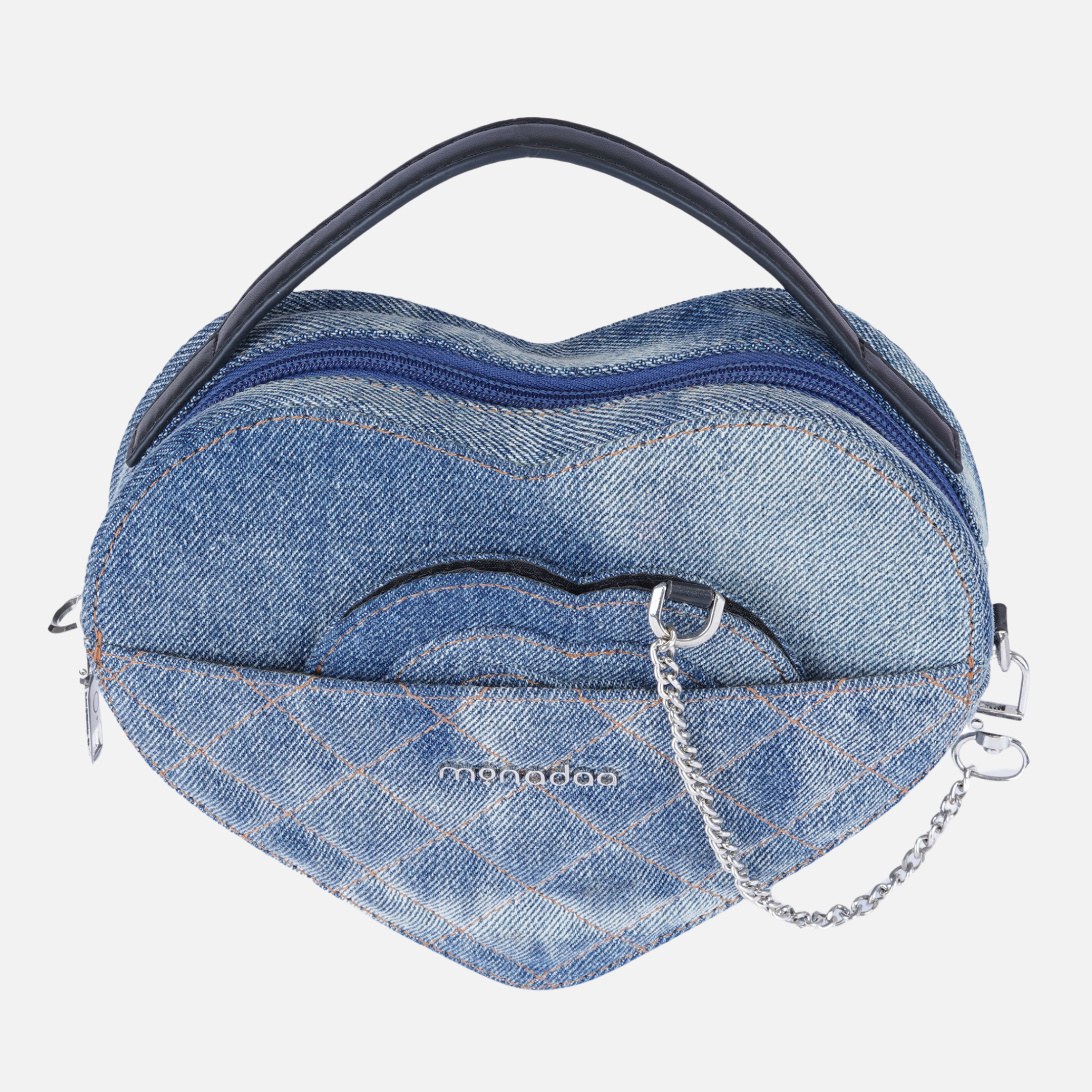 BLUE DANA MINI BAG