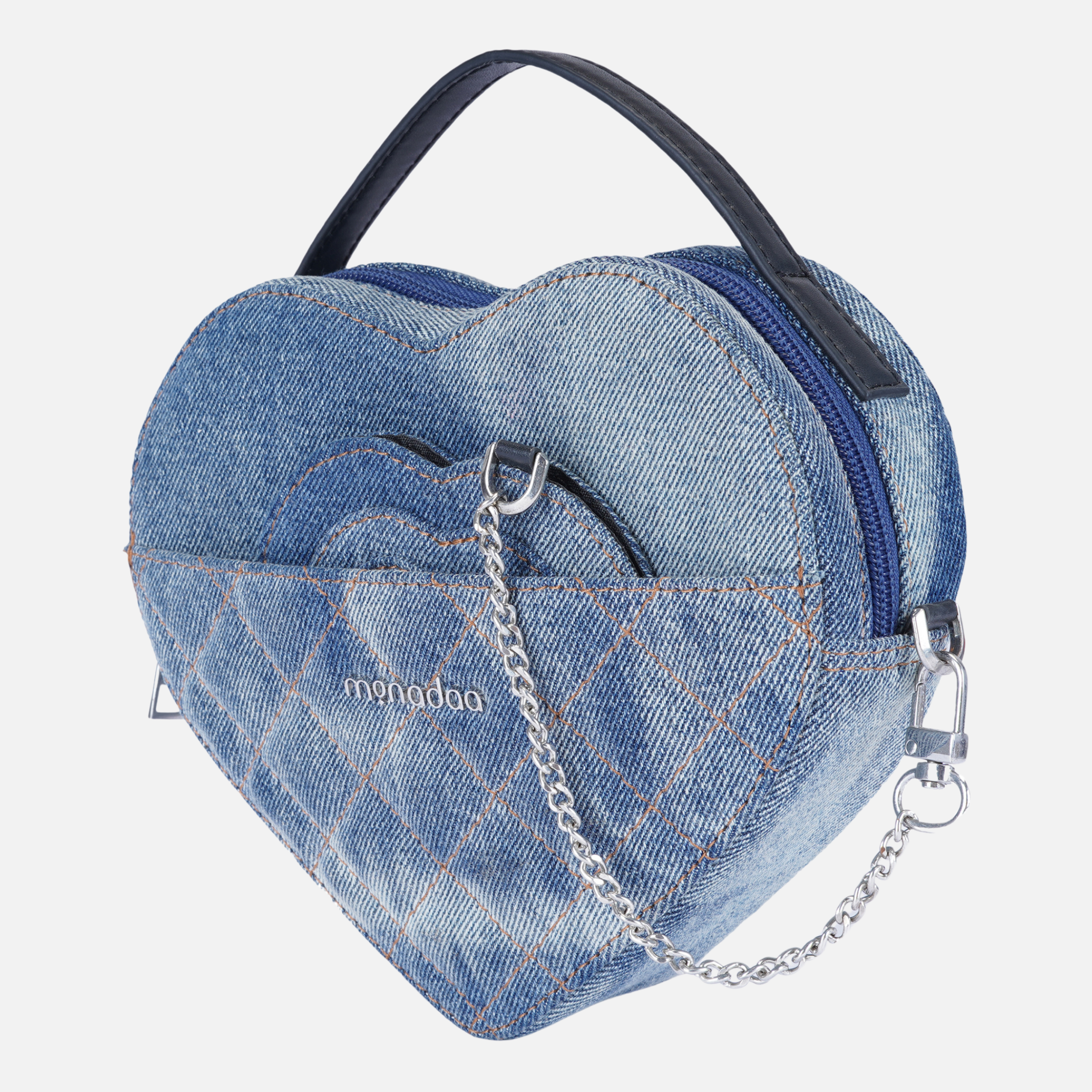 BLUE DANA MINI BAG