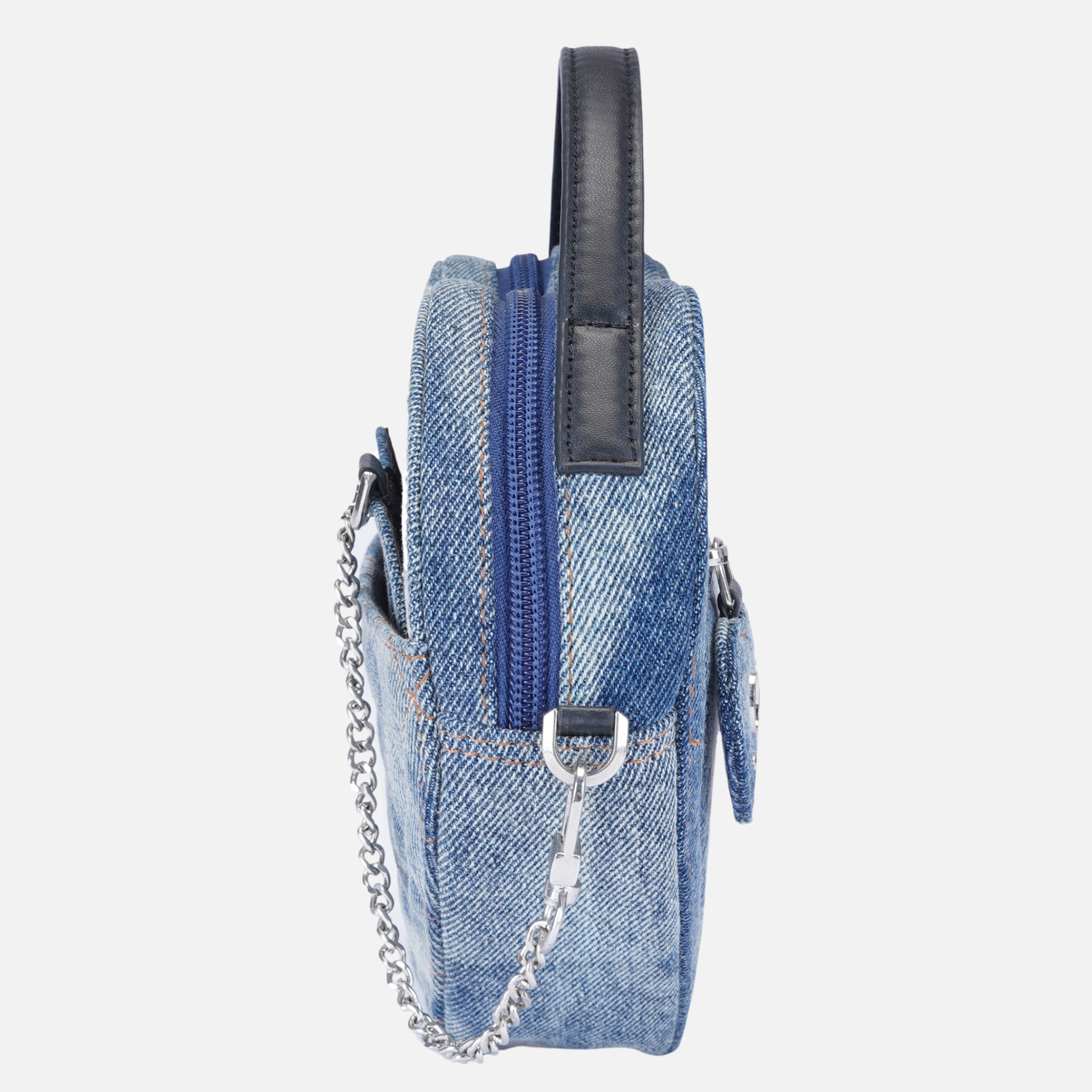 BLUE DANA MINI BAG