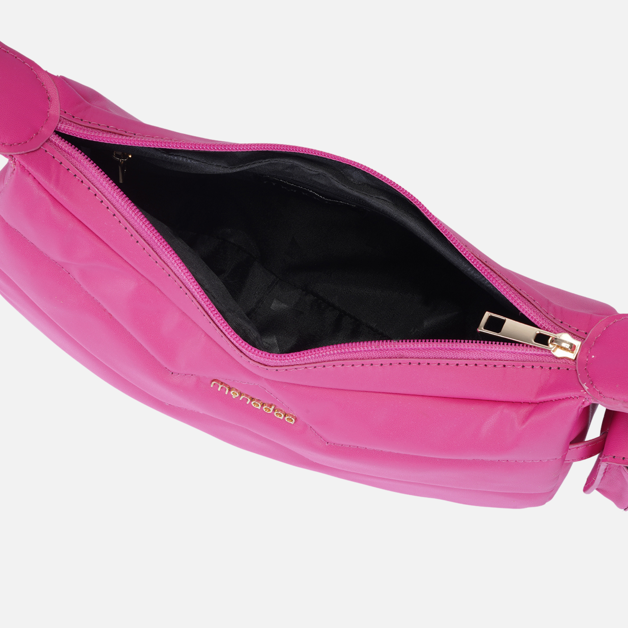 PINK CARLOS SHOULDER BAG