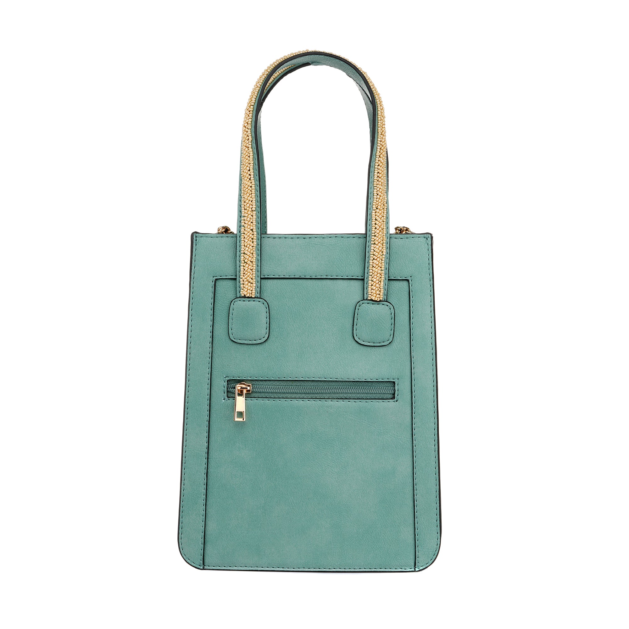 Alicia Abstract Mini Bag