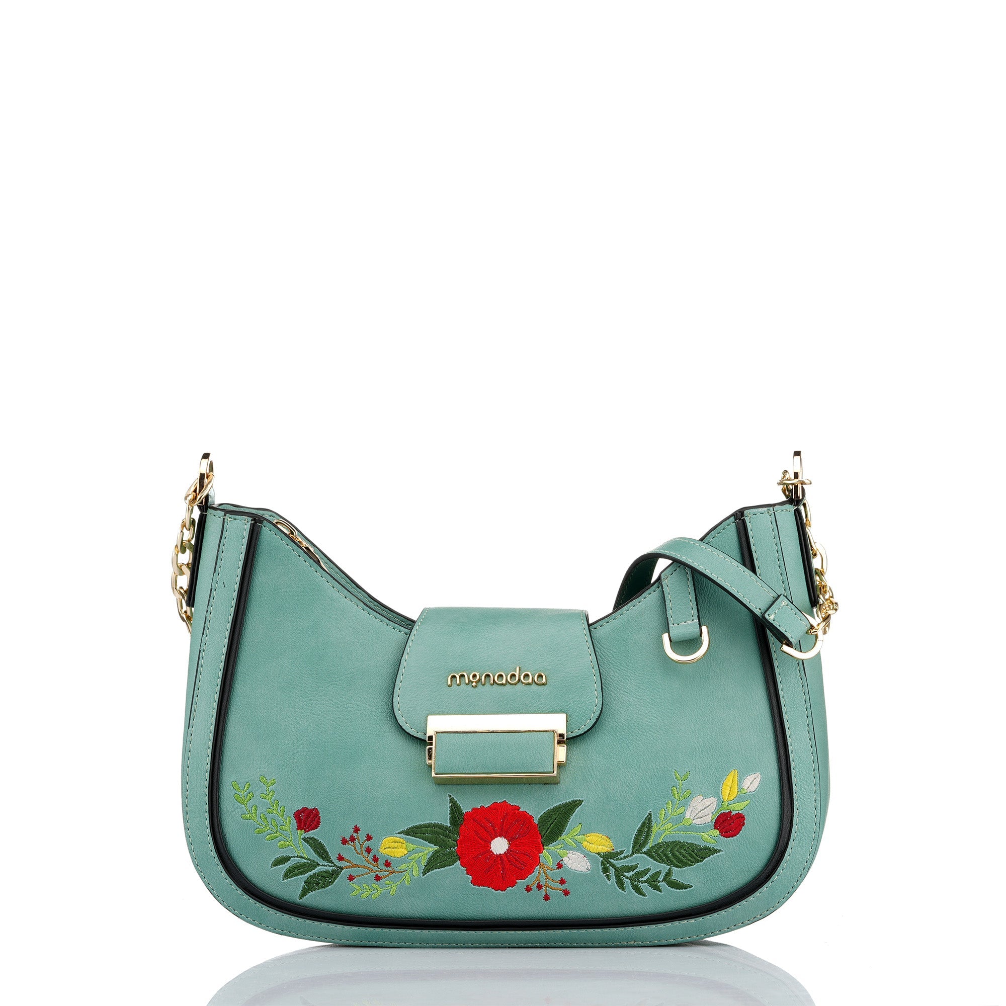 Turquoise Renee Handbag