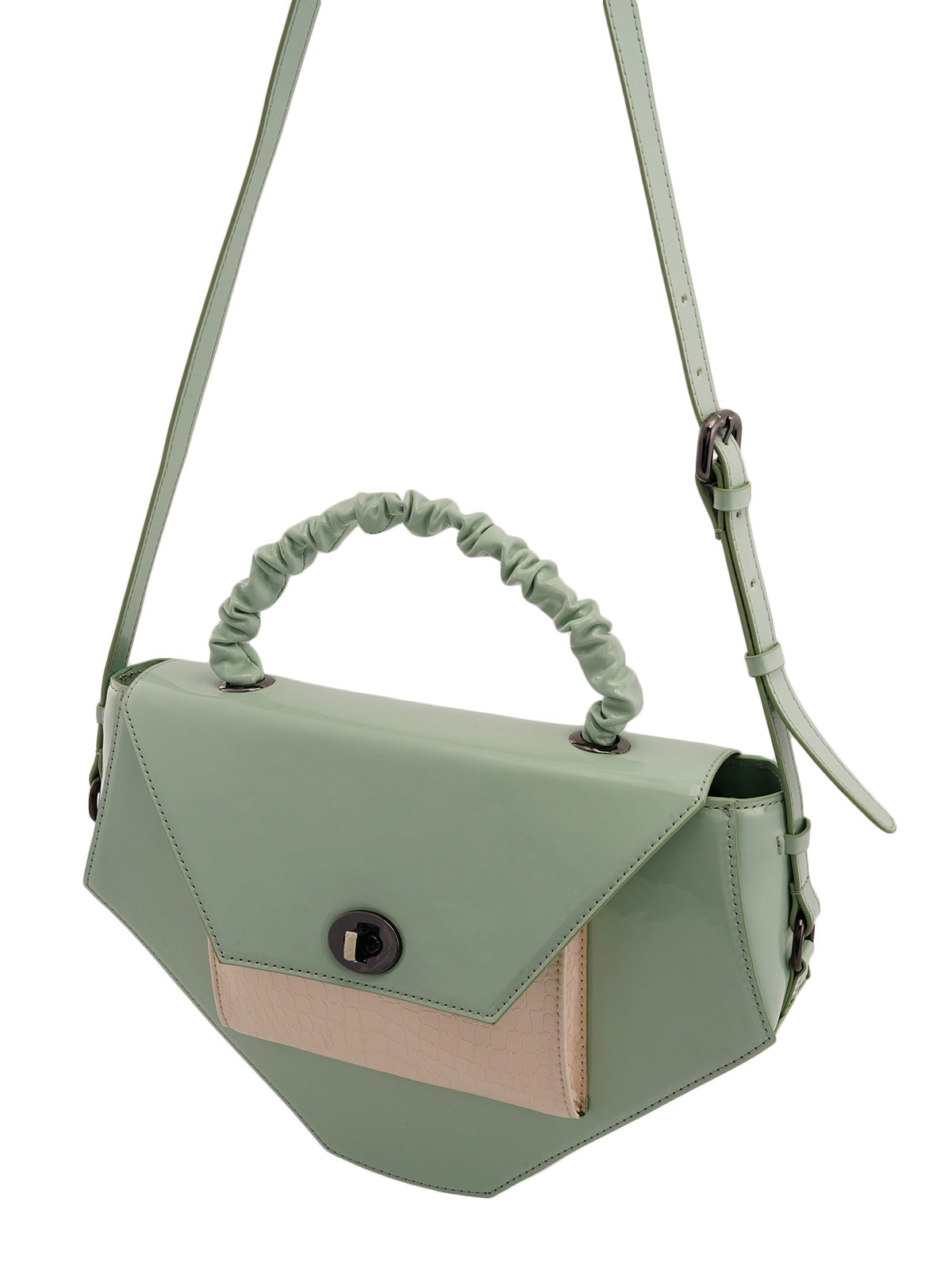 Zoe Structured Bag