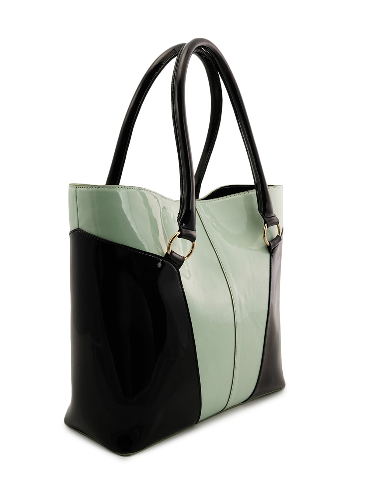 Green Louis Tote Bag