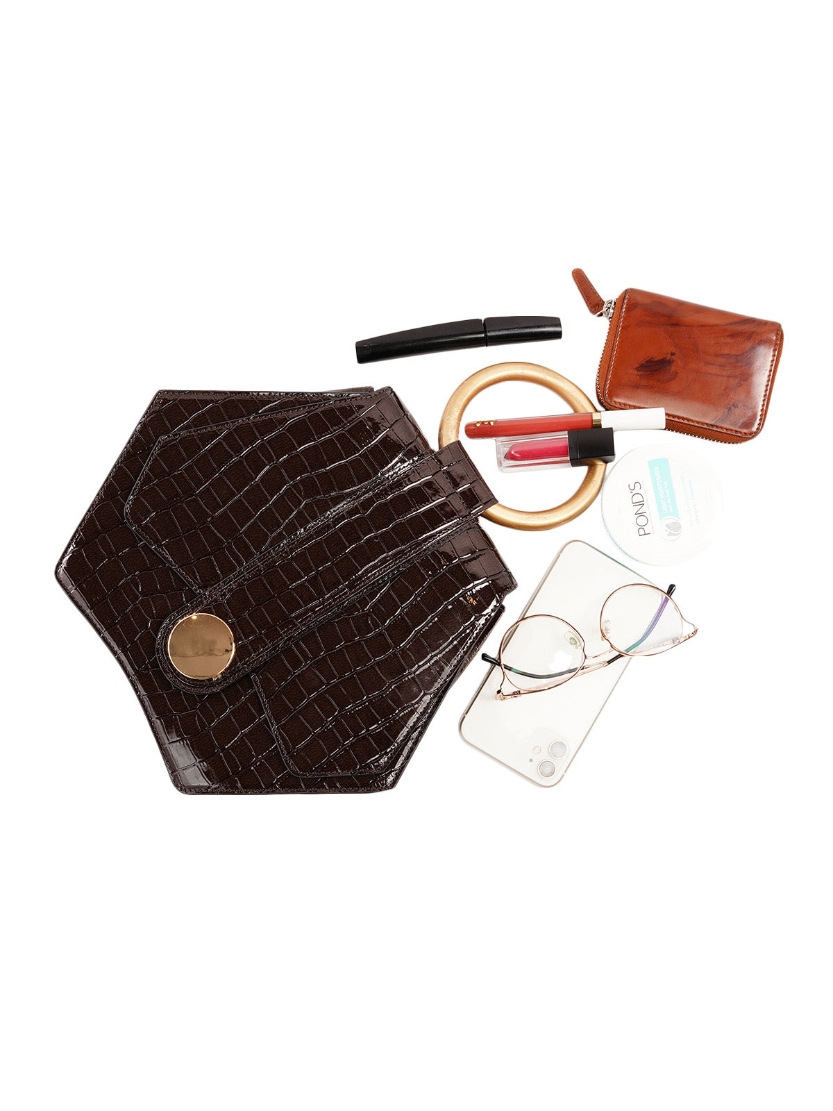 Lea Structured Bag